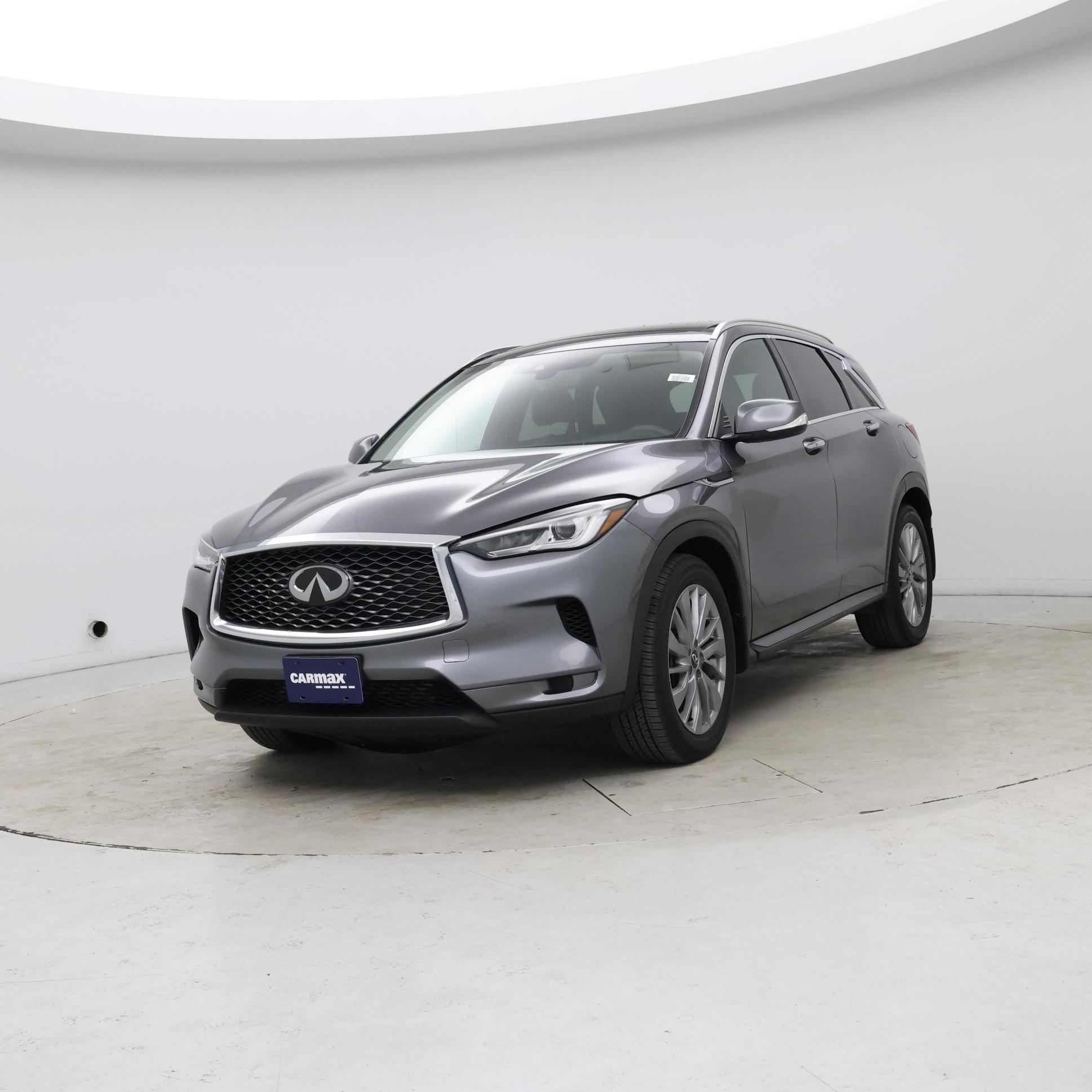 Thumbnail: 2023 INFINITI QX50 - 4