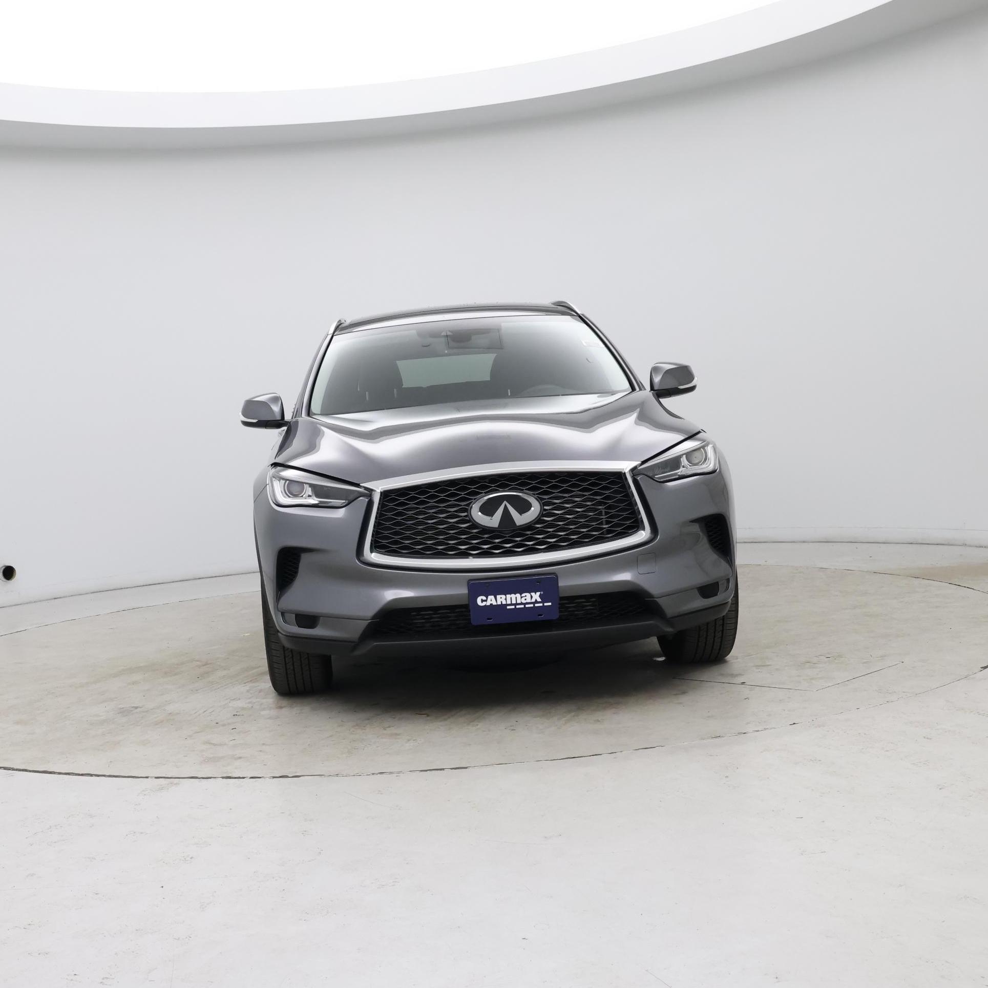 Thumbnail: 2023 INFINITI QX50 - 5