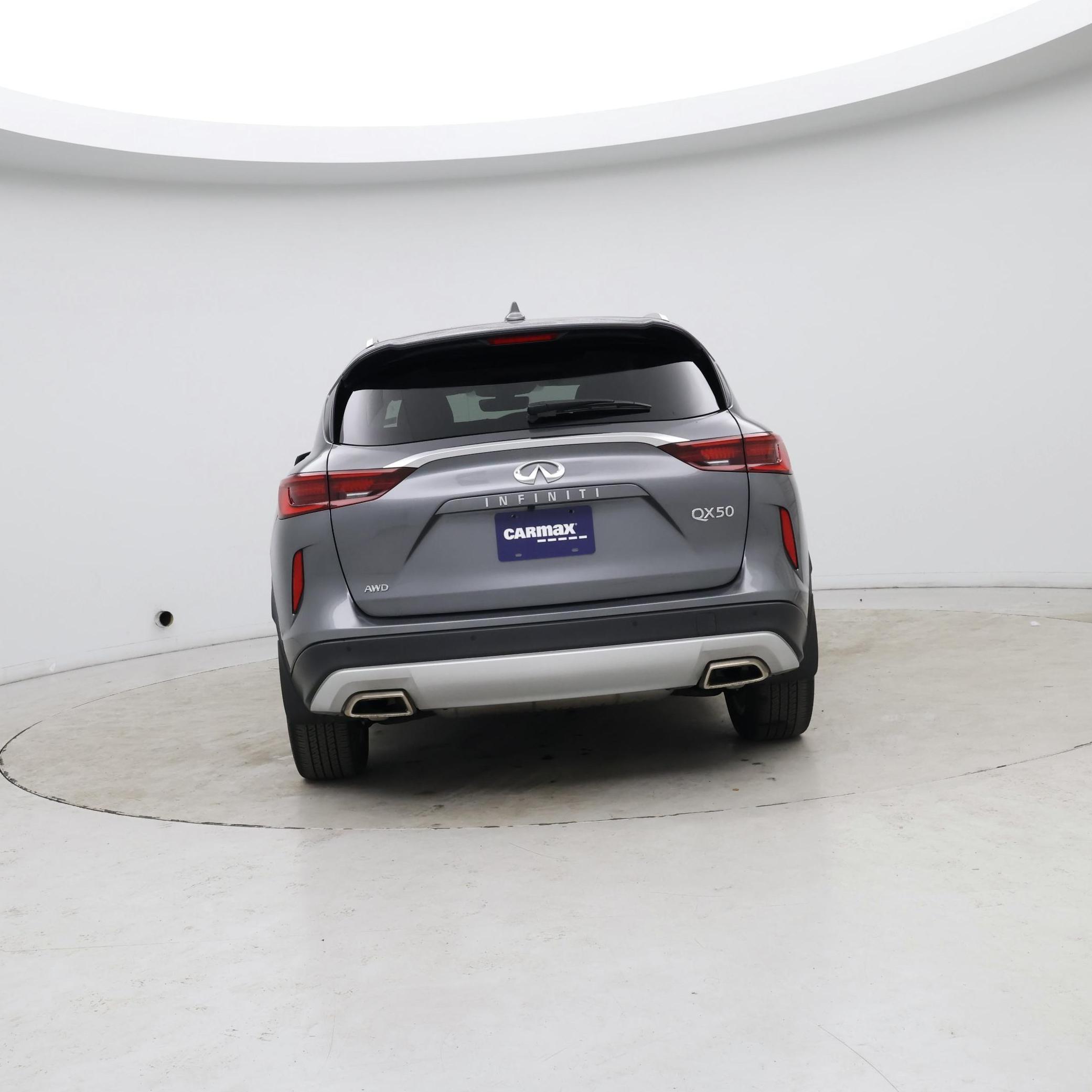 Thumbnail: 2023 INFINITI QX50 - 6