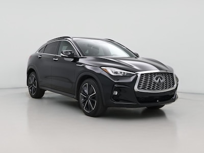 2023 Infiniti QX55 Essential