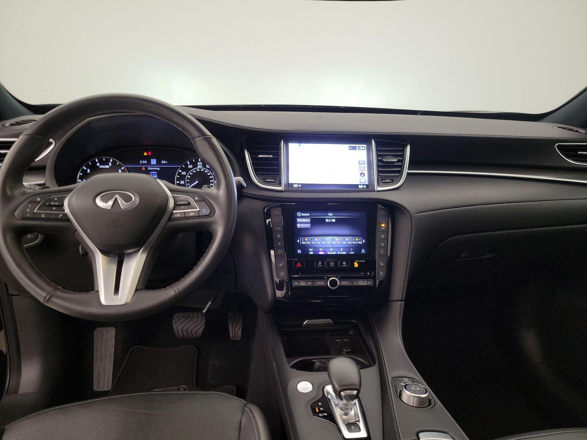 Thumbnail: 2023 INFINITI QX55 - 9