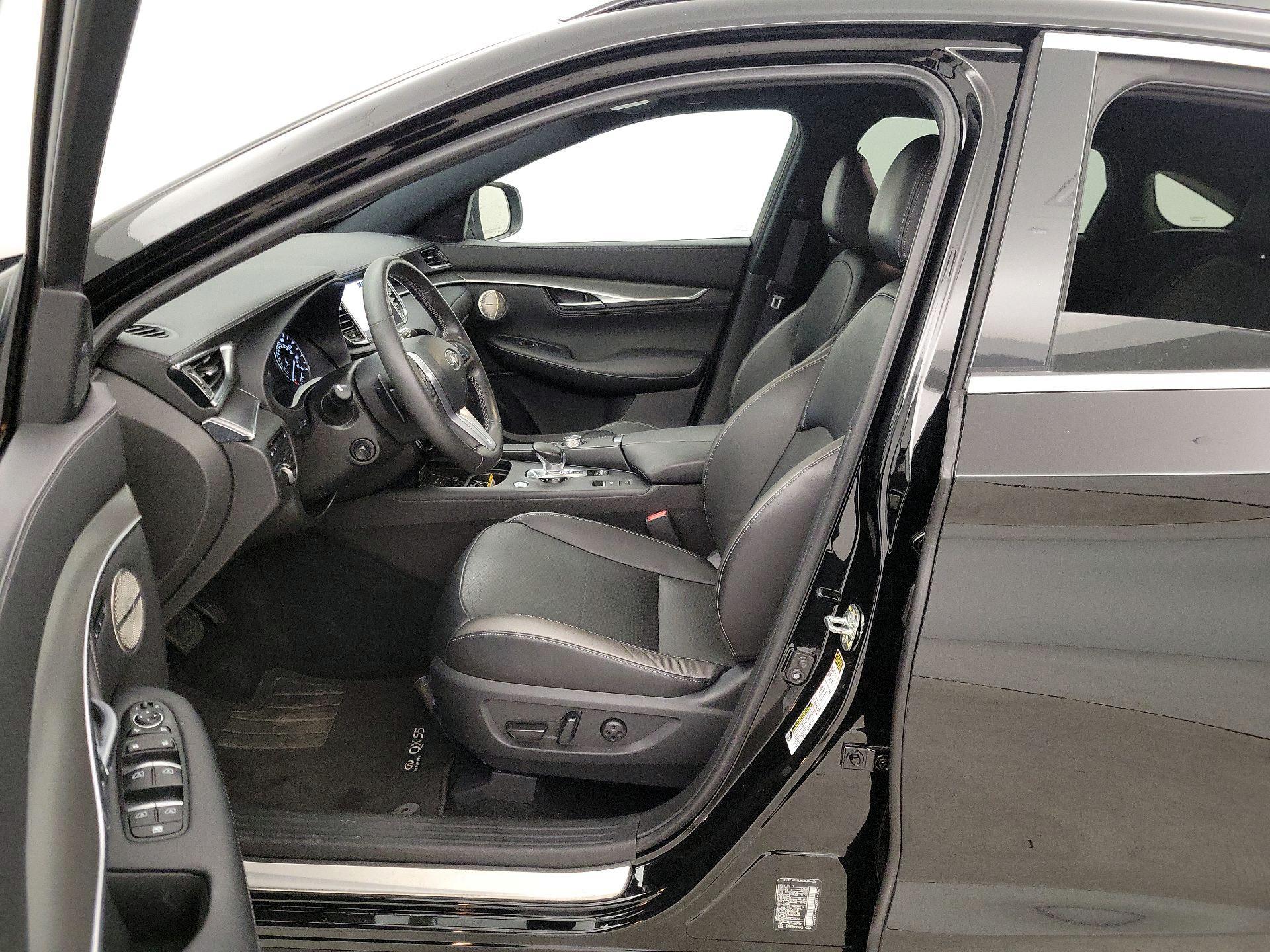 Thumbnail: 2023 INFINITI QX55 - 11