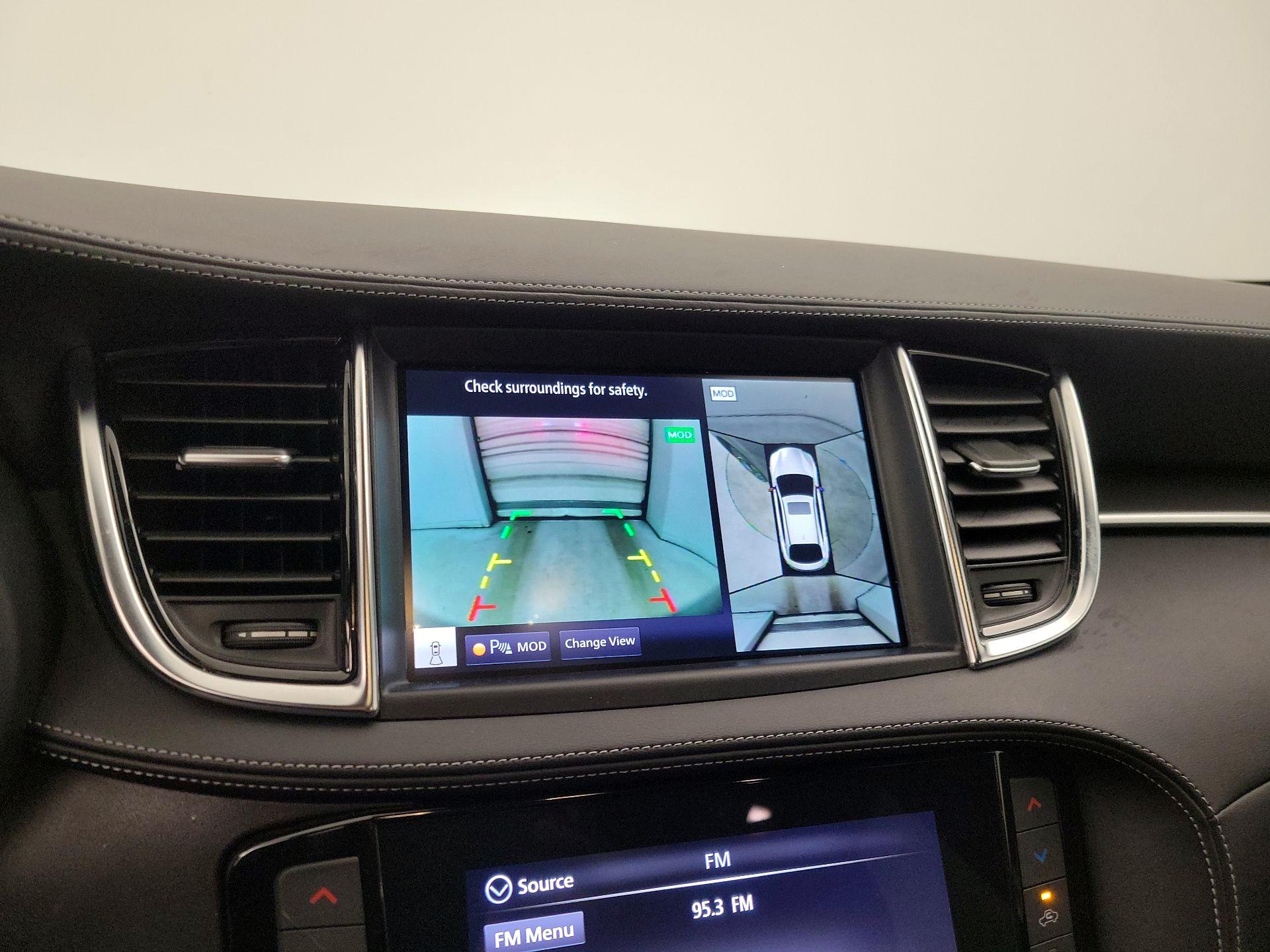 Thumbnail: 2023 INFINITI QX55 - 14