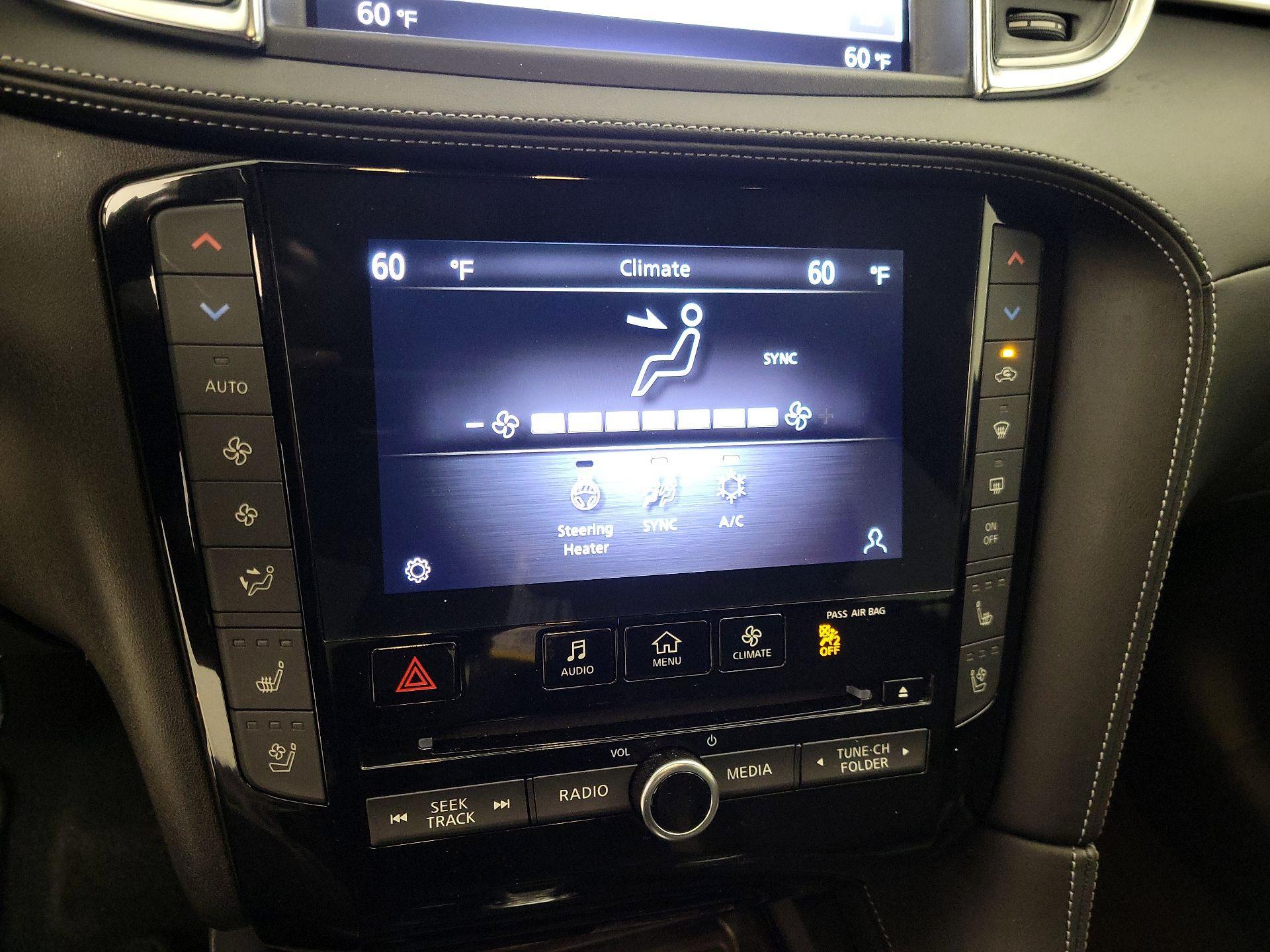 Thumbnail: 2023 INFINITI QX55 - 16