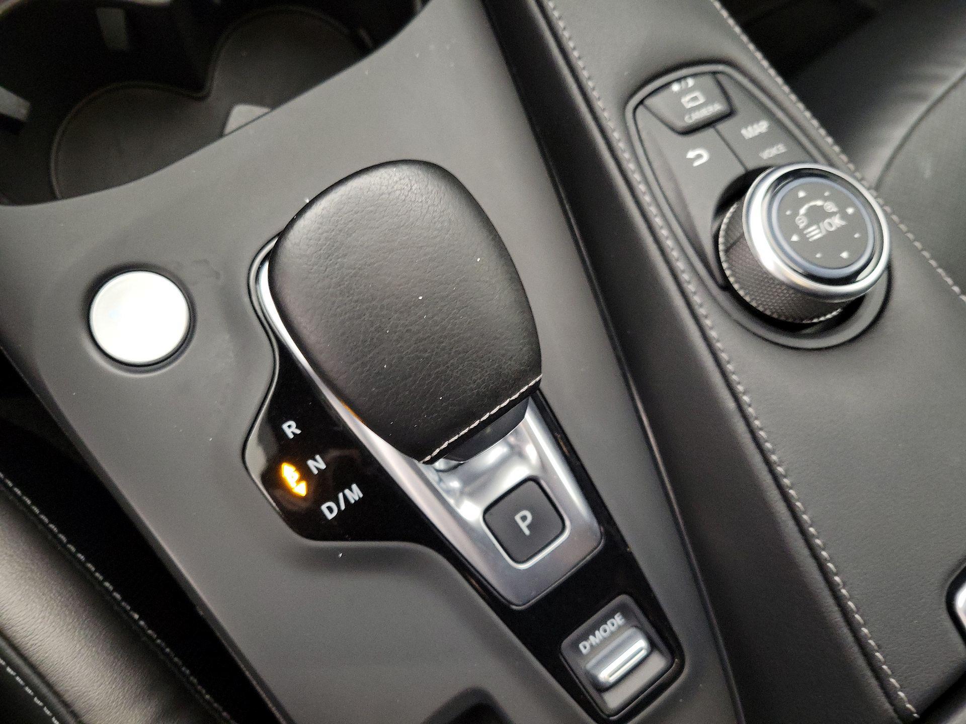 Thumbnail: 2023 INFINITI QX55 - 17