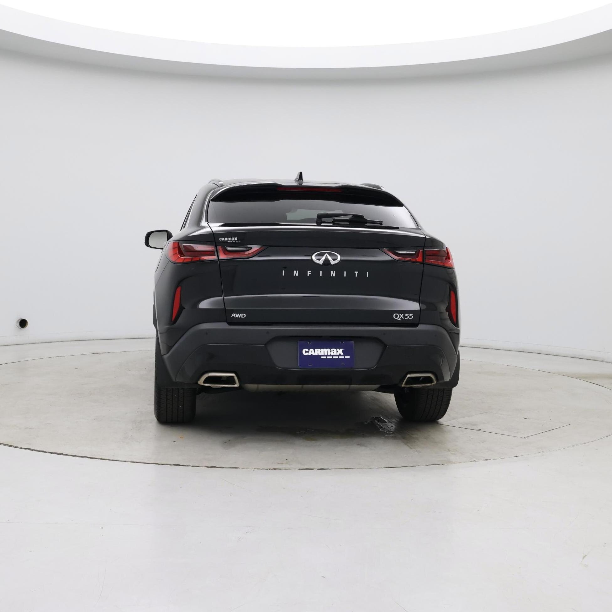 Thumbnail: 2023 INFINITI QX55 - 6