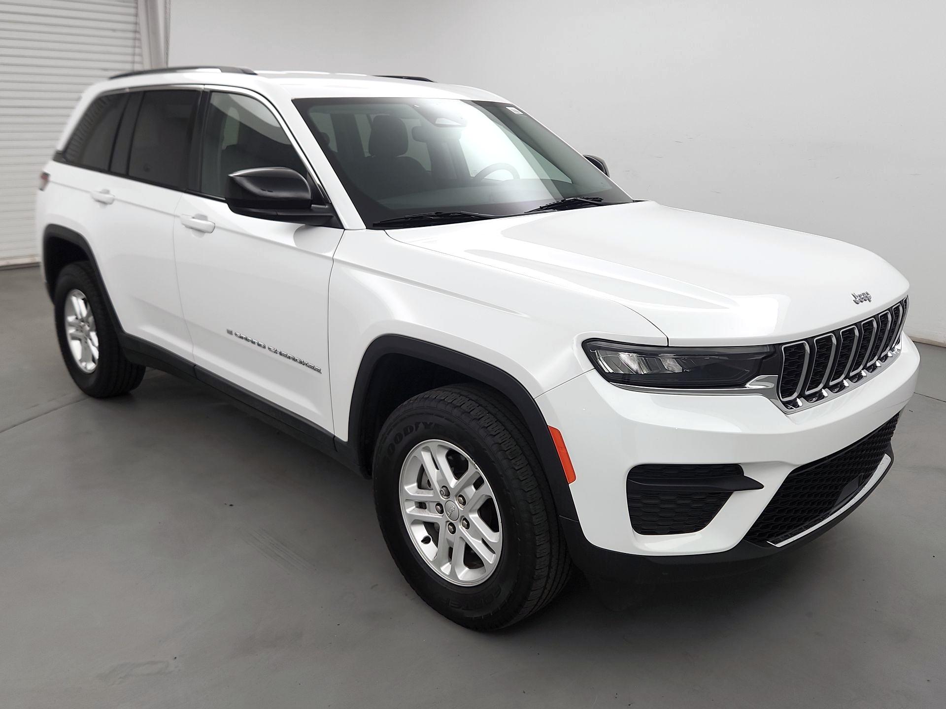 Thumbnail: 2023 Jeep Grand Cherokee - 1