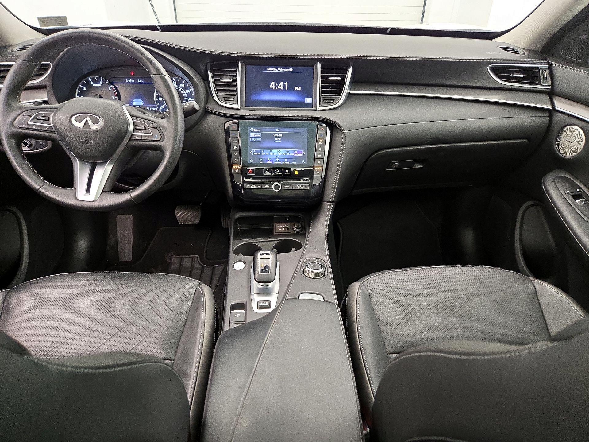 Thumbnail: 2023 INFINITI QX50 - 9