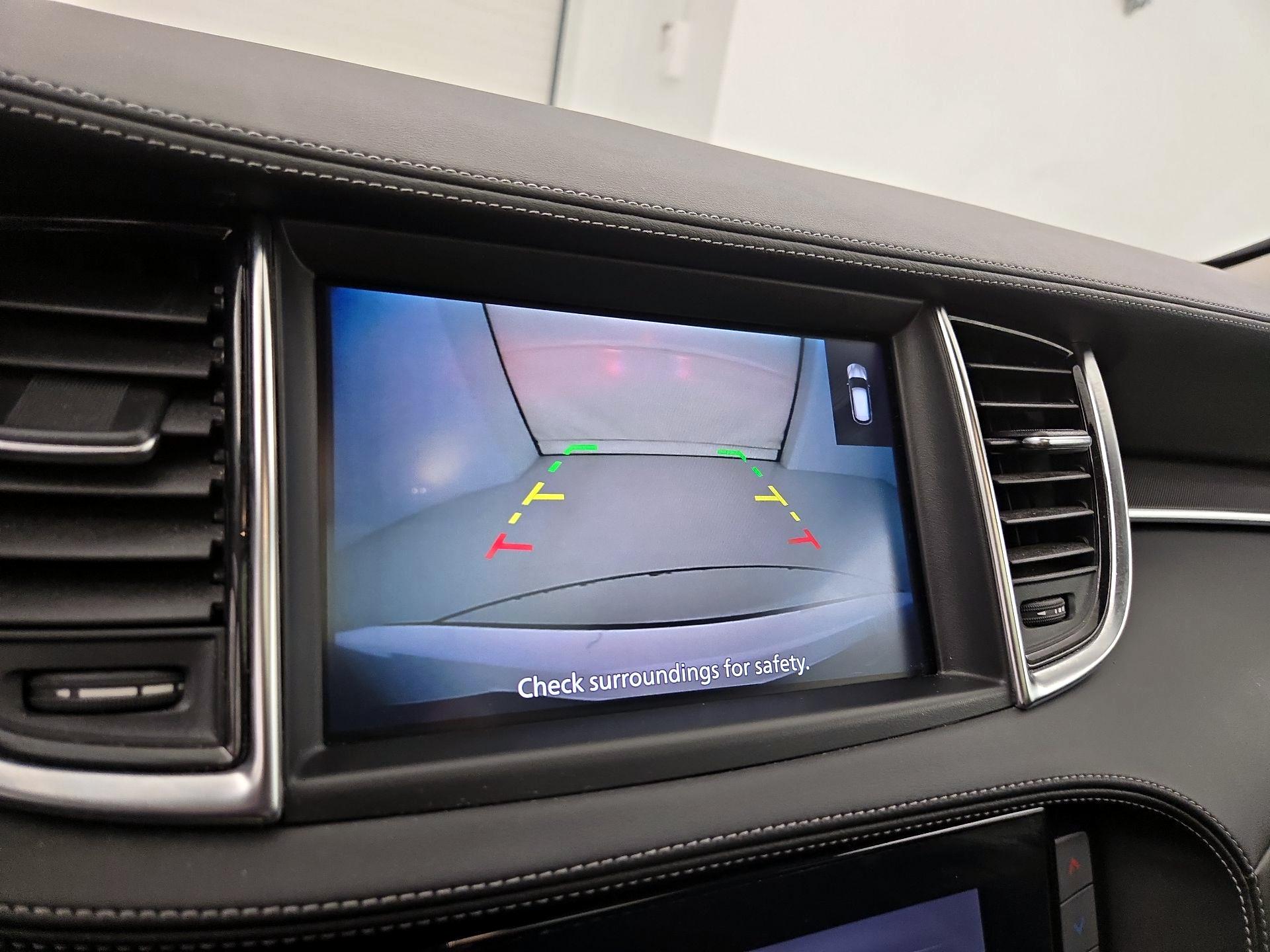 Thumbnail: 2023 INFINITI QX50 - 14