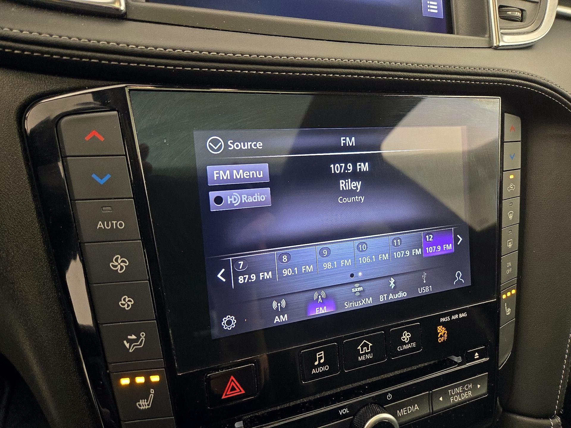 Thumbnail: 2023 INFINITI QX50 - 15