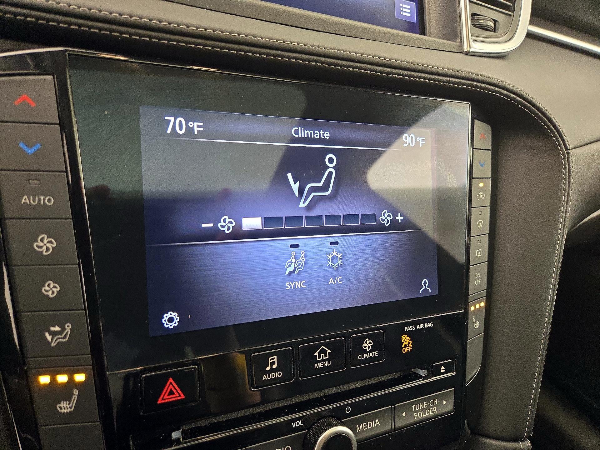 Thumbnail: 2023 INFINITI QX50 - 16