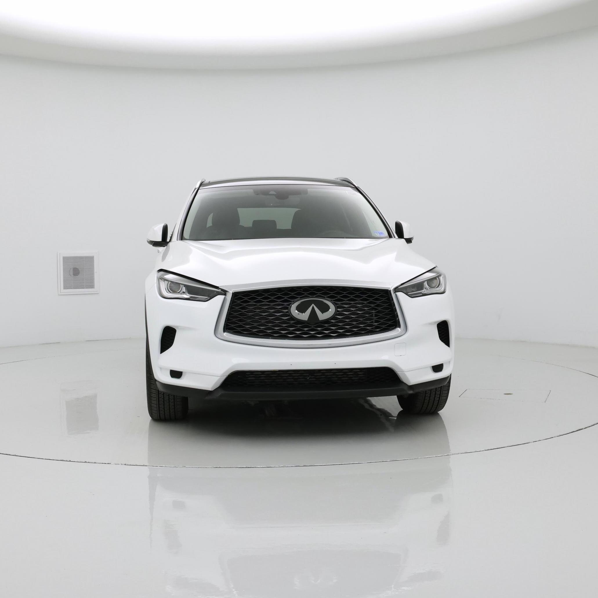 Thumbnail: 2023 INFINITI QX50 - 5