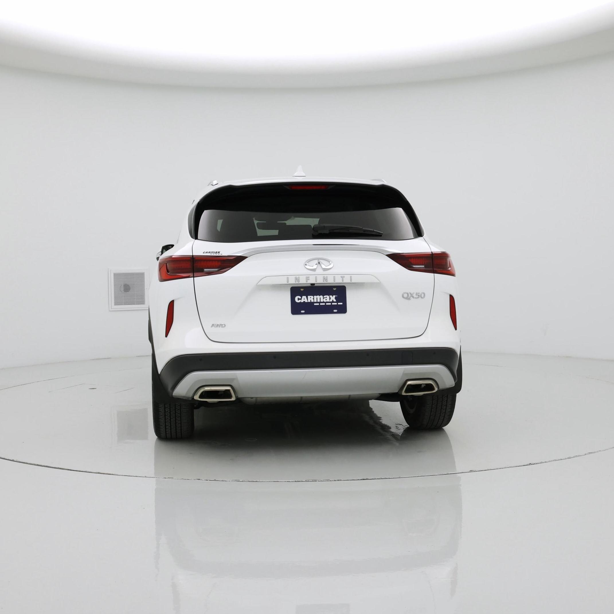 Thumbnail: 2023 INFINITI QX50 - 6