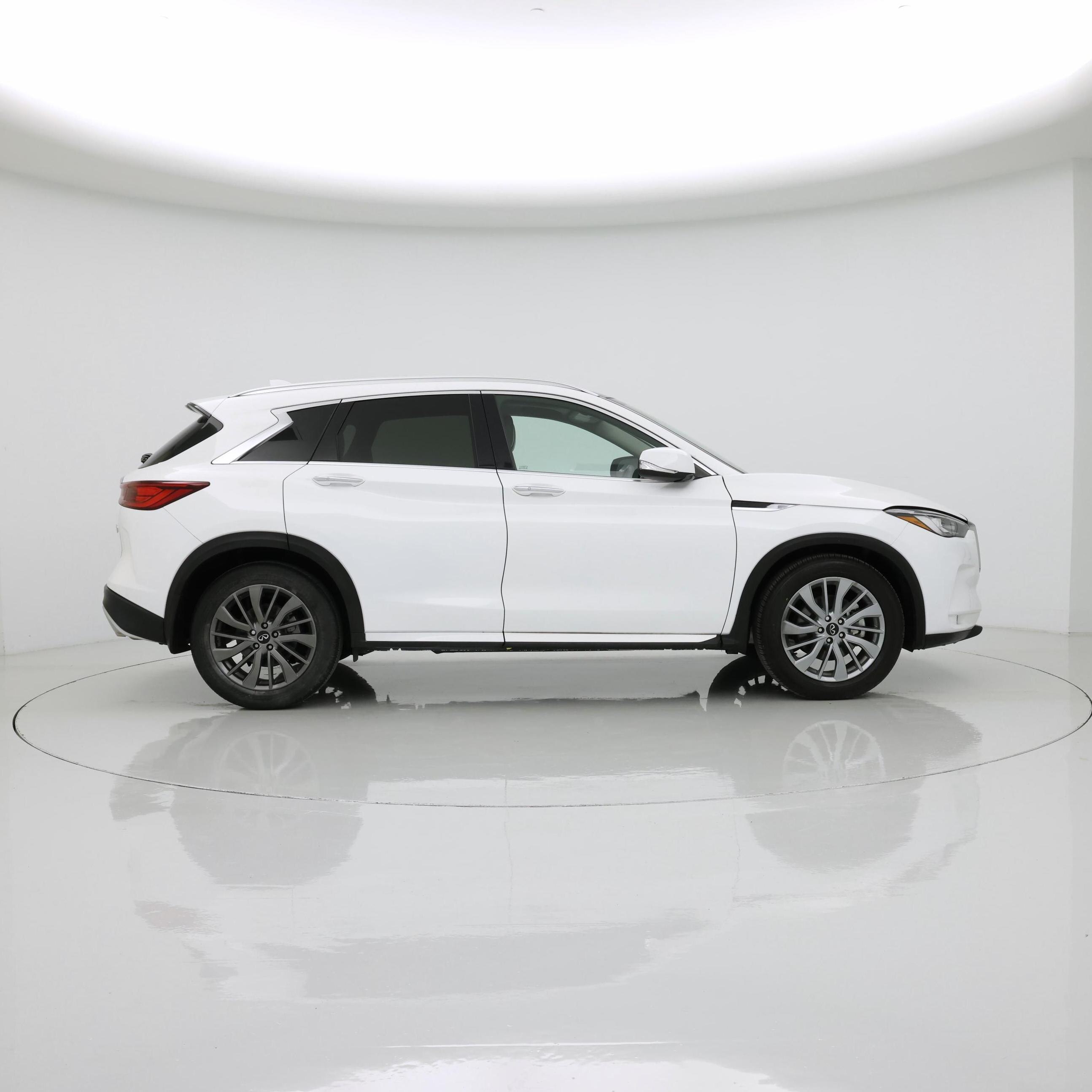 Thumbnail: 2023 INFINITI QX50 - 7