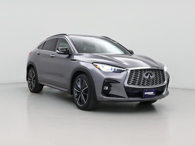 2023 Infiniti QX55 Essential