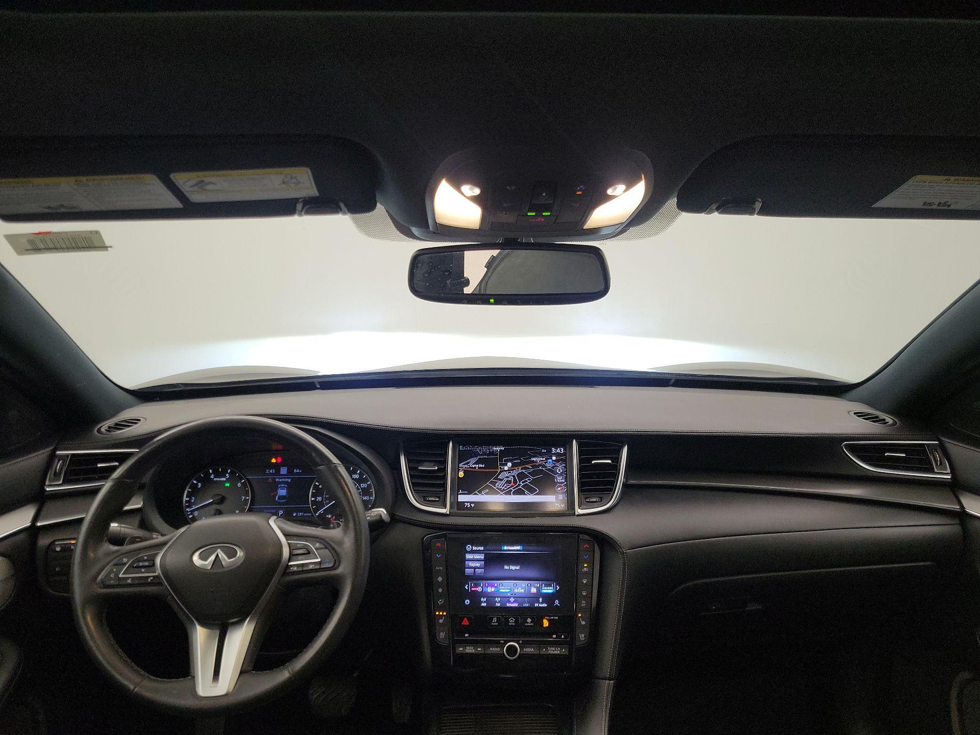 Thumbnail: 2023 INFINITI QX55 - 9