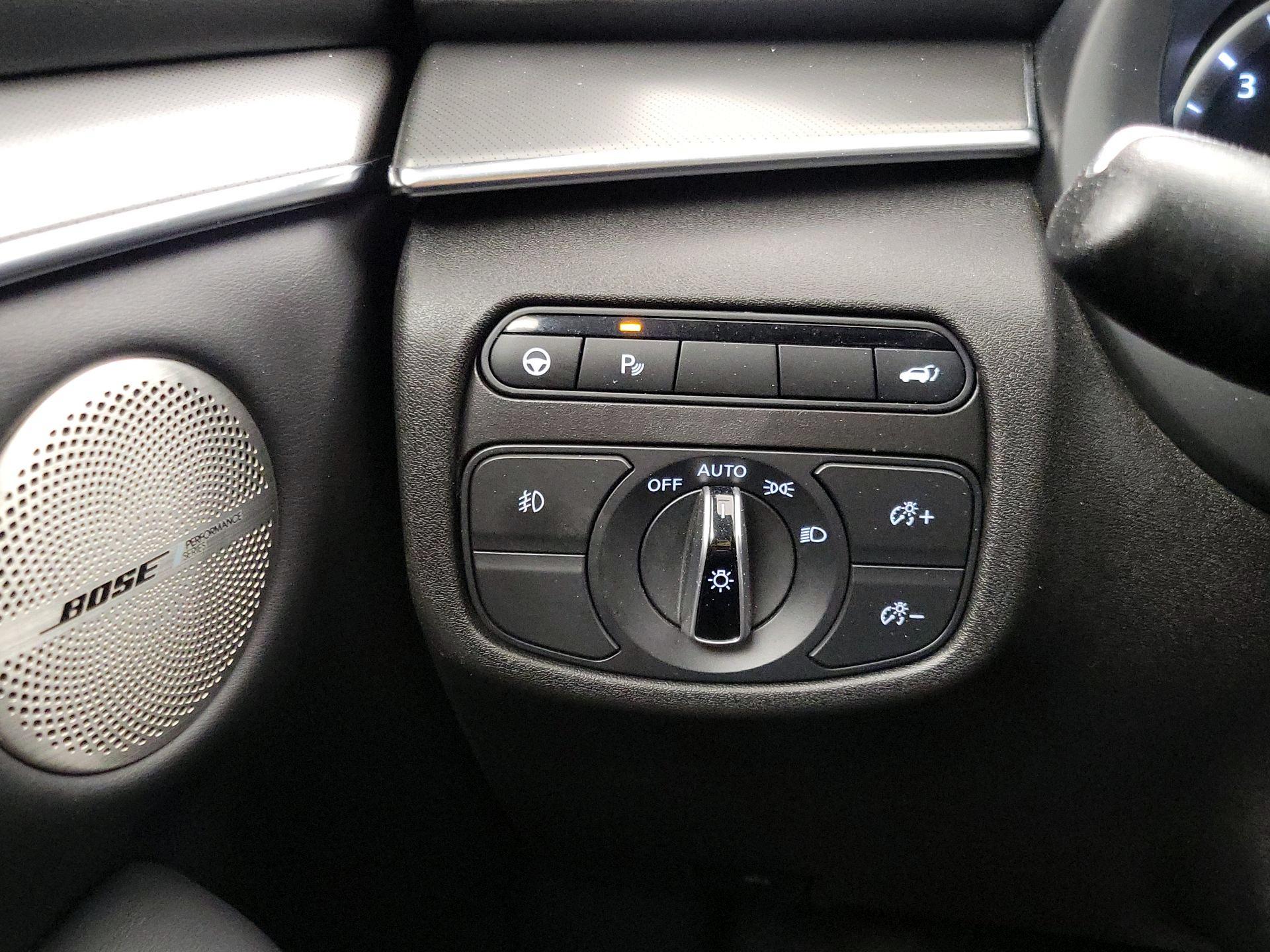 Thumbnail: 2023 INFINITI QX55 - 13