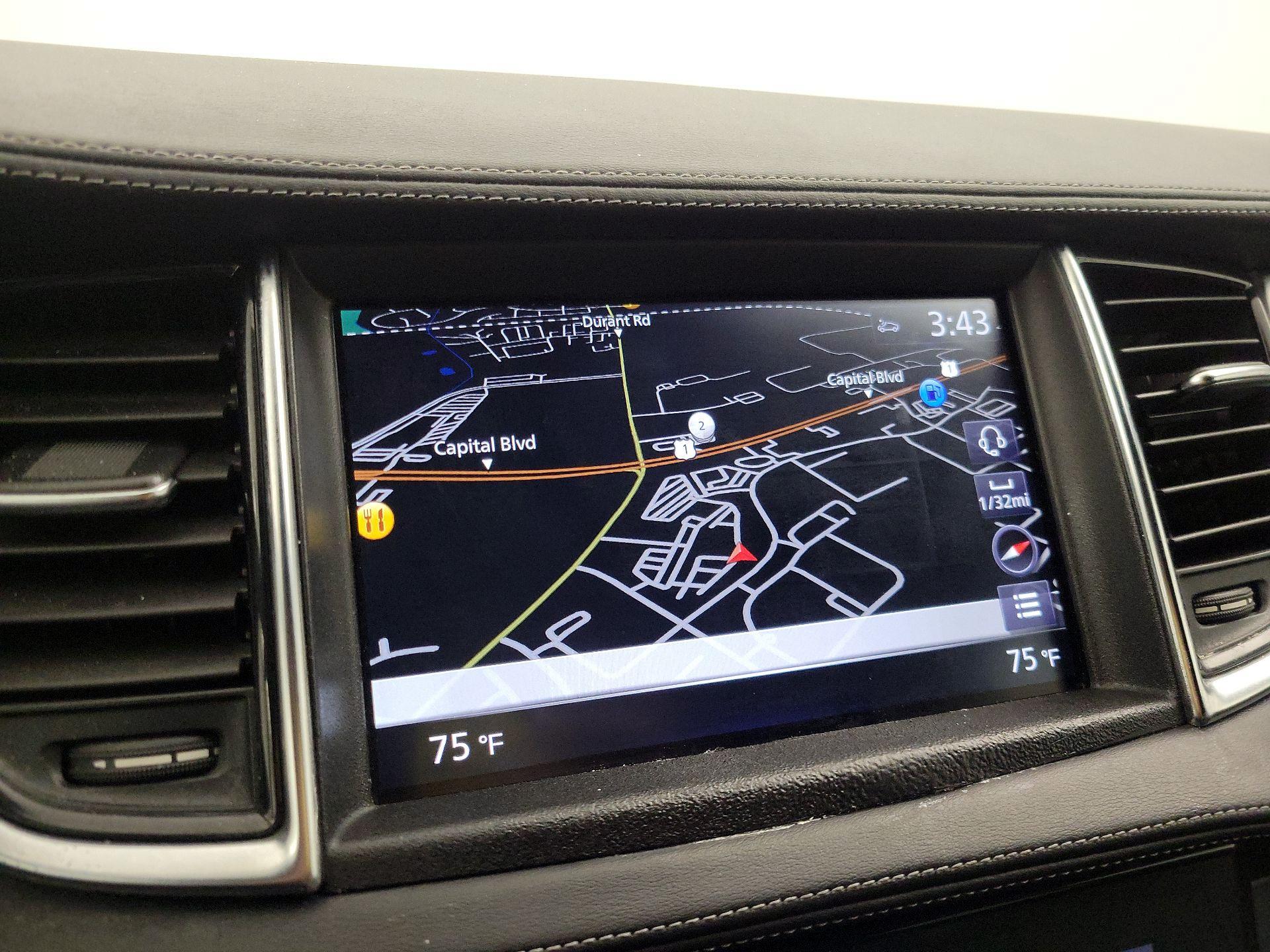 Thumbnail: 2023 INFINITI QX55 - 14