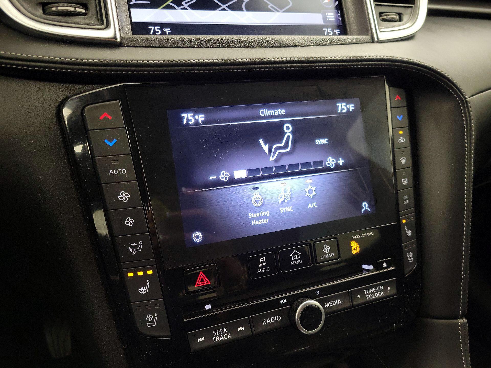 Thumbnail: 2023 INFINITI QX55 - 17