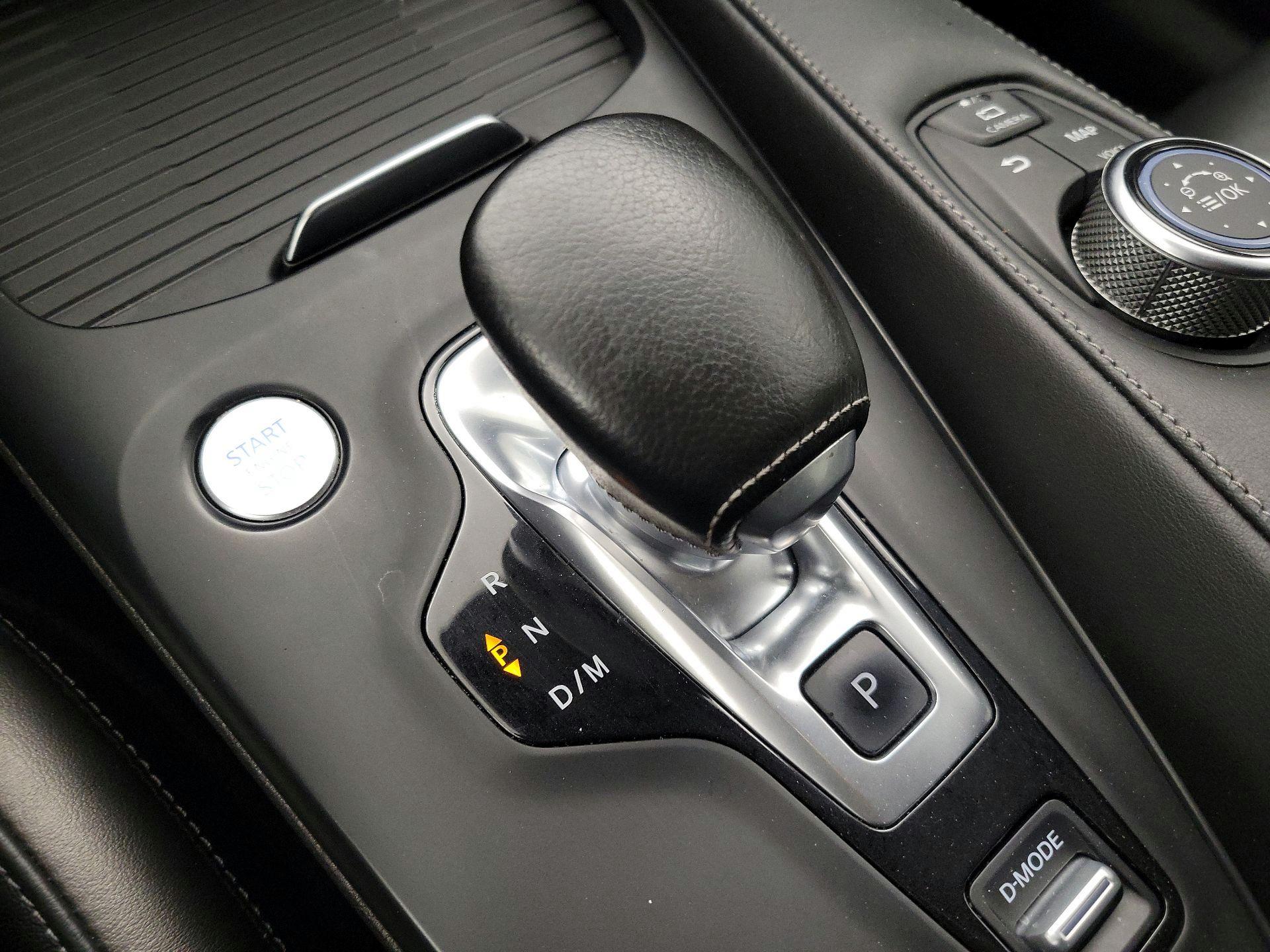 Thumbnail: 2023 INFINITI QX55 - 18