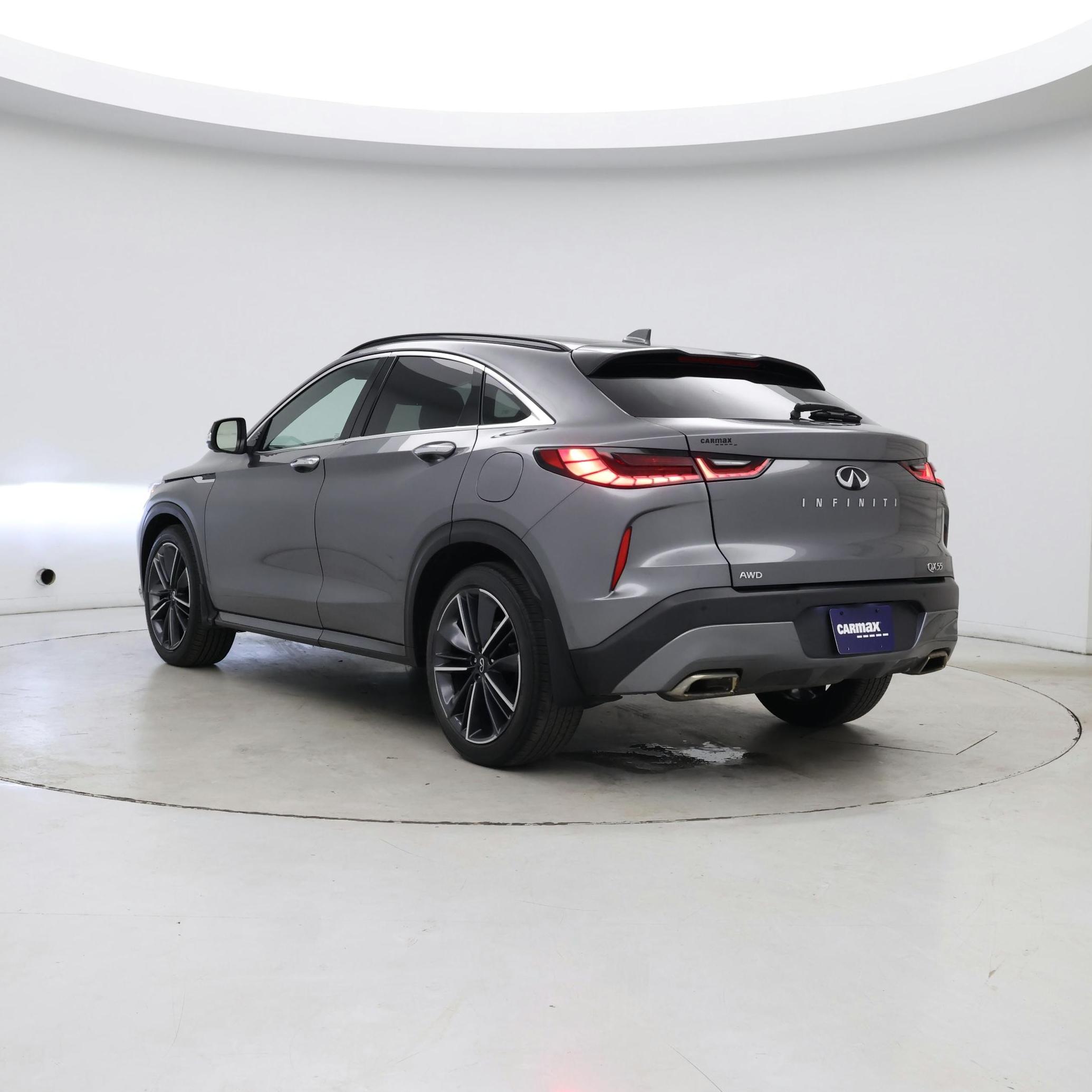 Thumbnail: 2023 INFINITI QX55 - 2