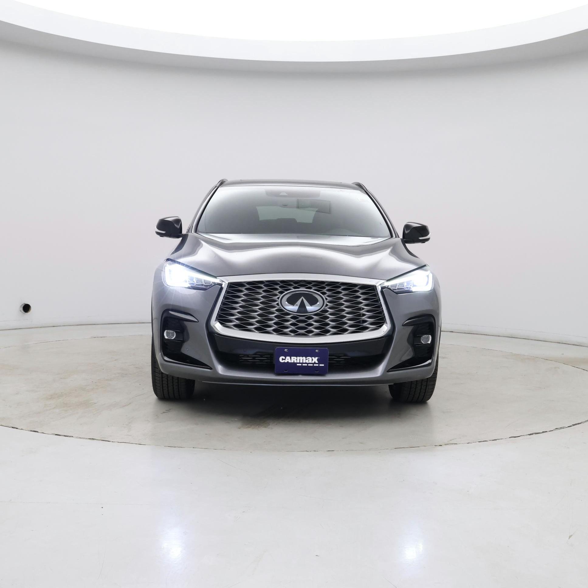 Thumbnail: 2023 INFINITI QX55 - 5