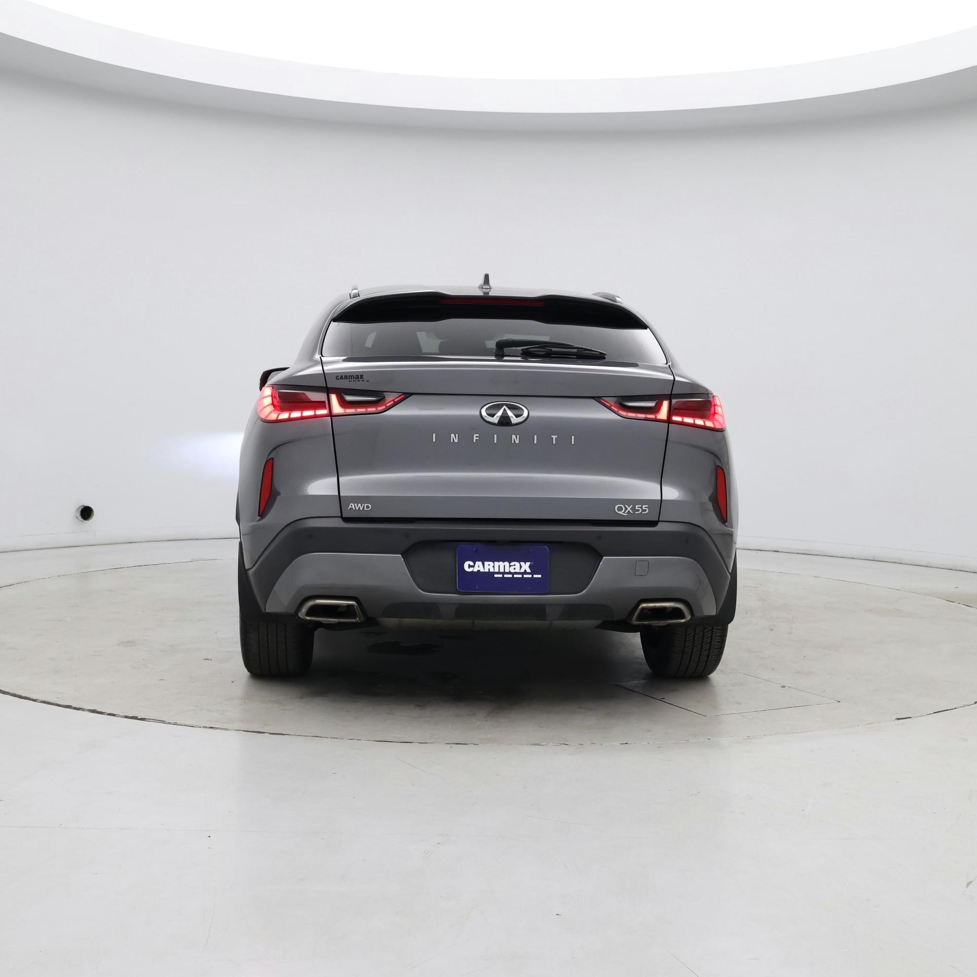 Thumbnail: 2023 INFINITI QX55 - 6