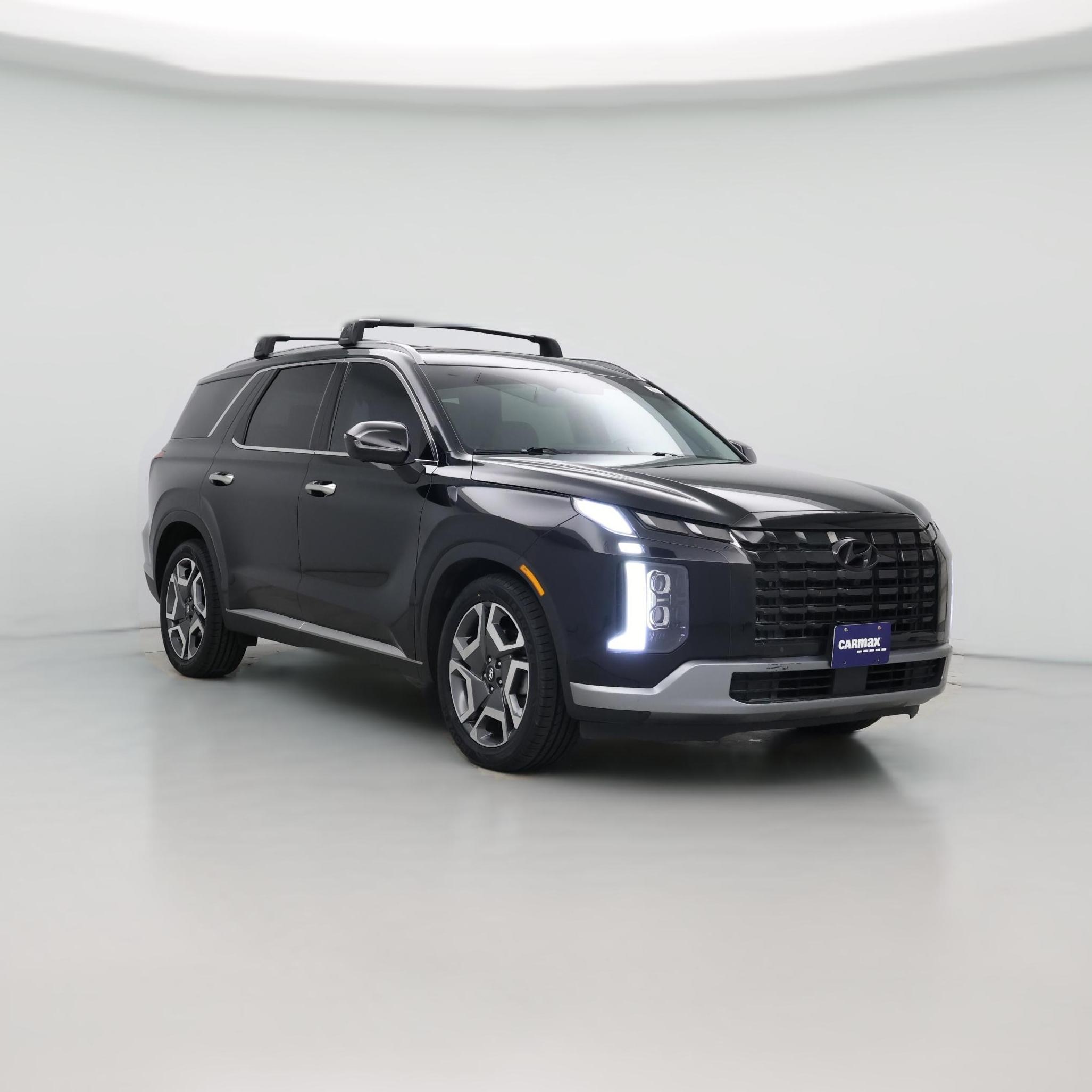 Thumbnail: 2024 Hyundai Palisade - 1