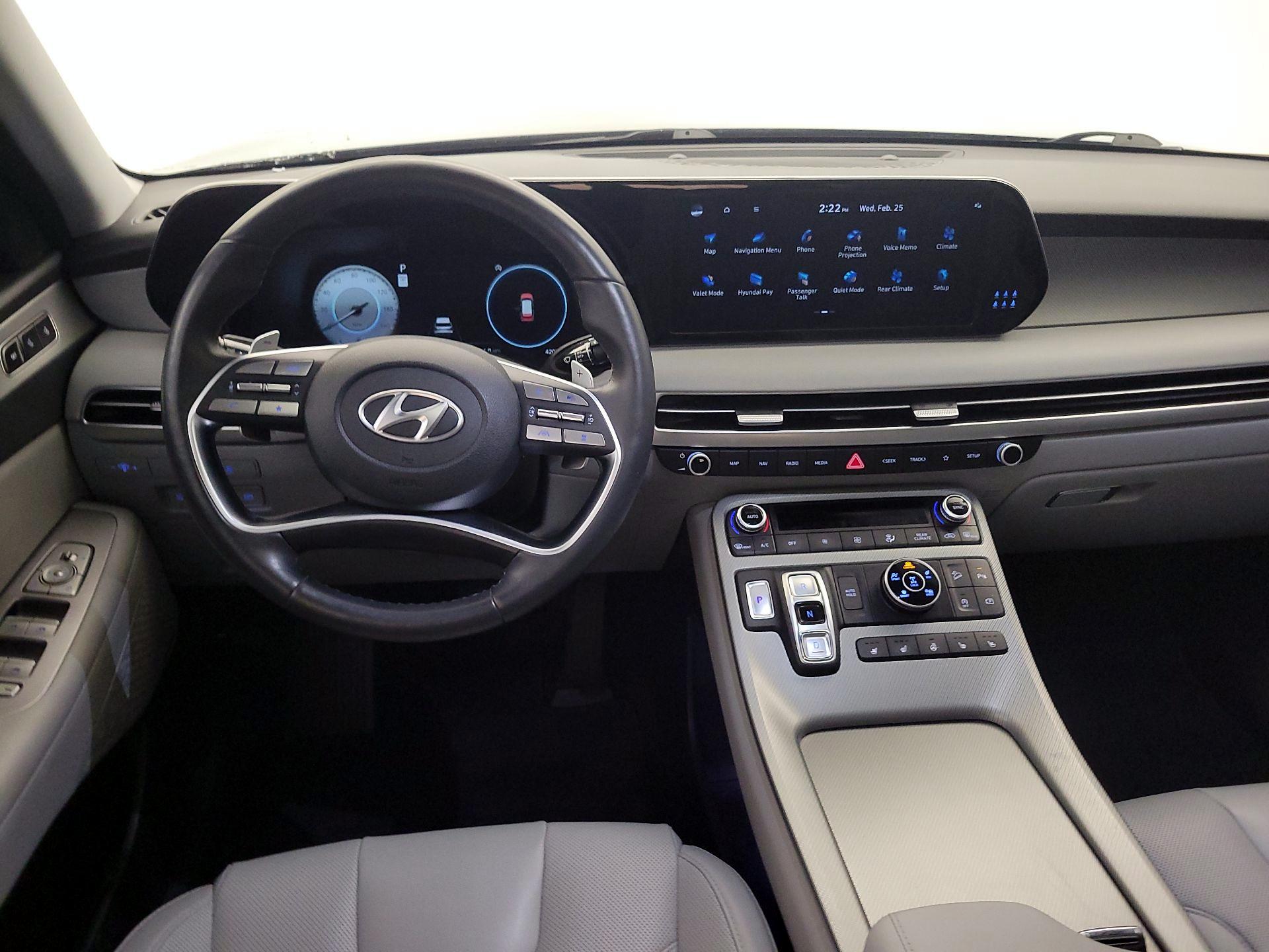 Thumbnail: 2024 Hyundai Palisade - 9