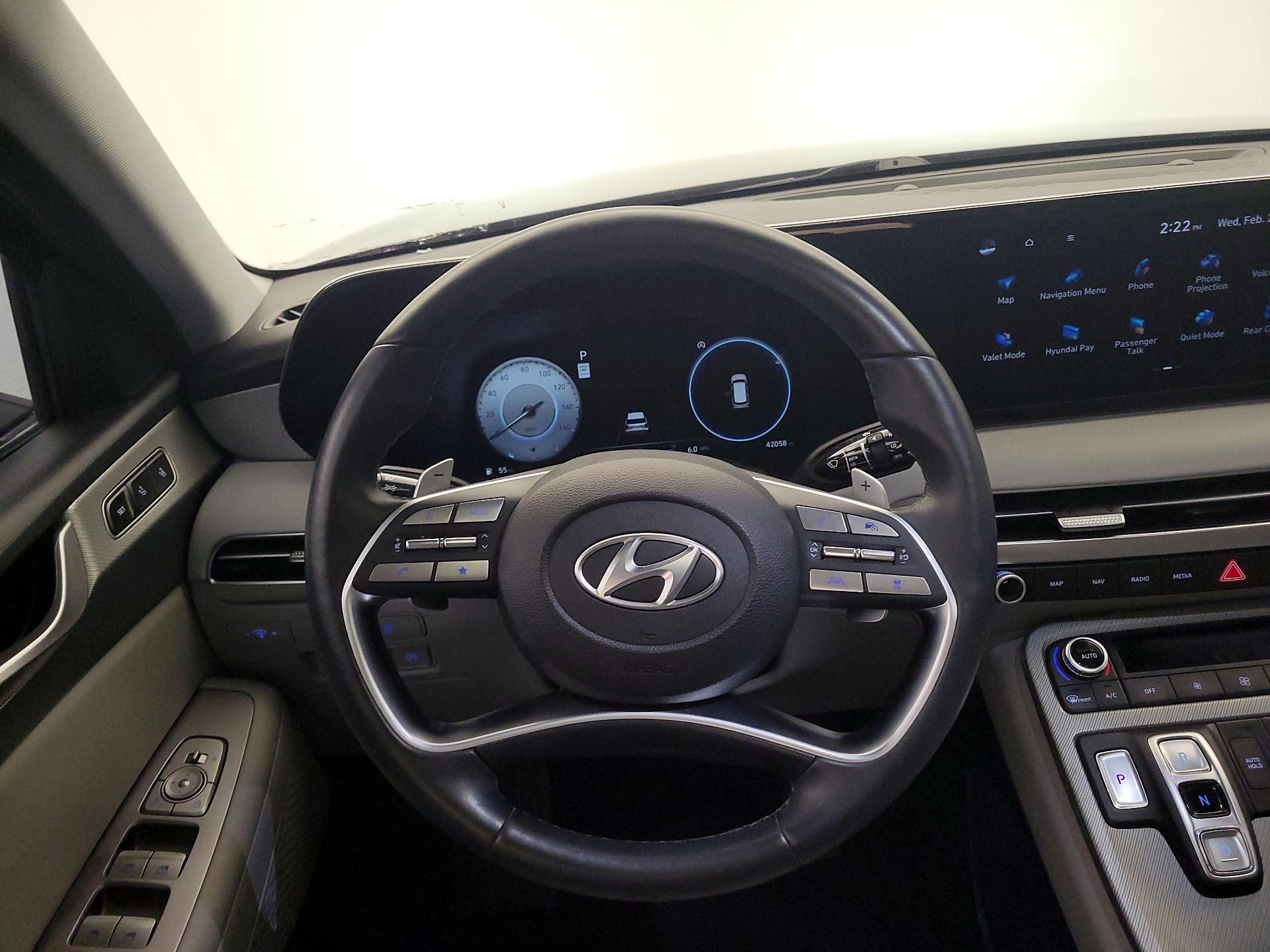 Thumbnail: 2024 Hyundai Palisade - 10