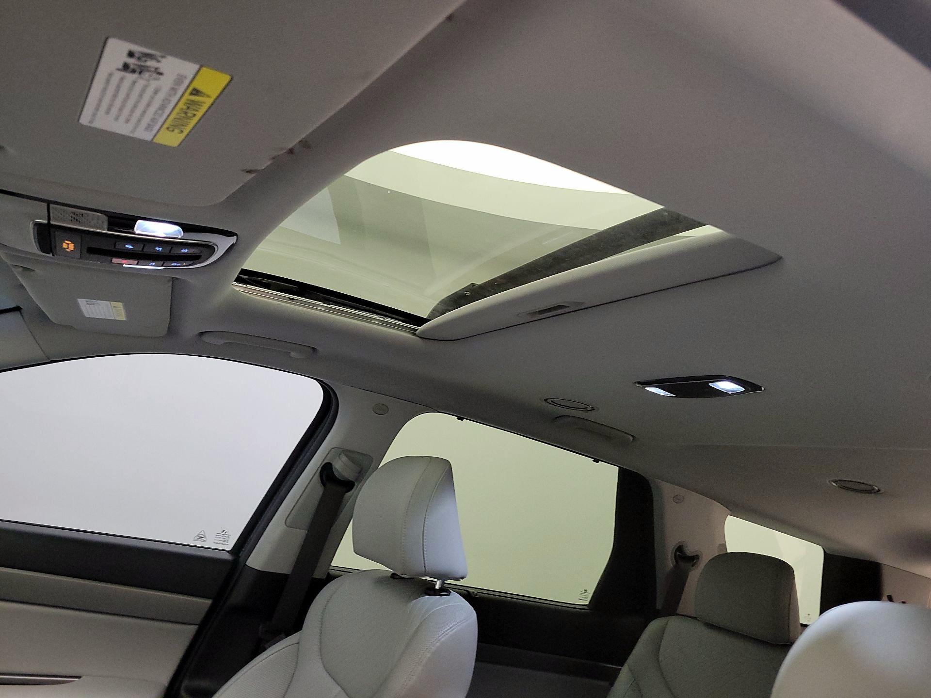 Thumbnail: 2024 Hyundai Palisade - 18