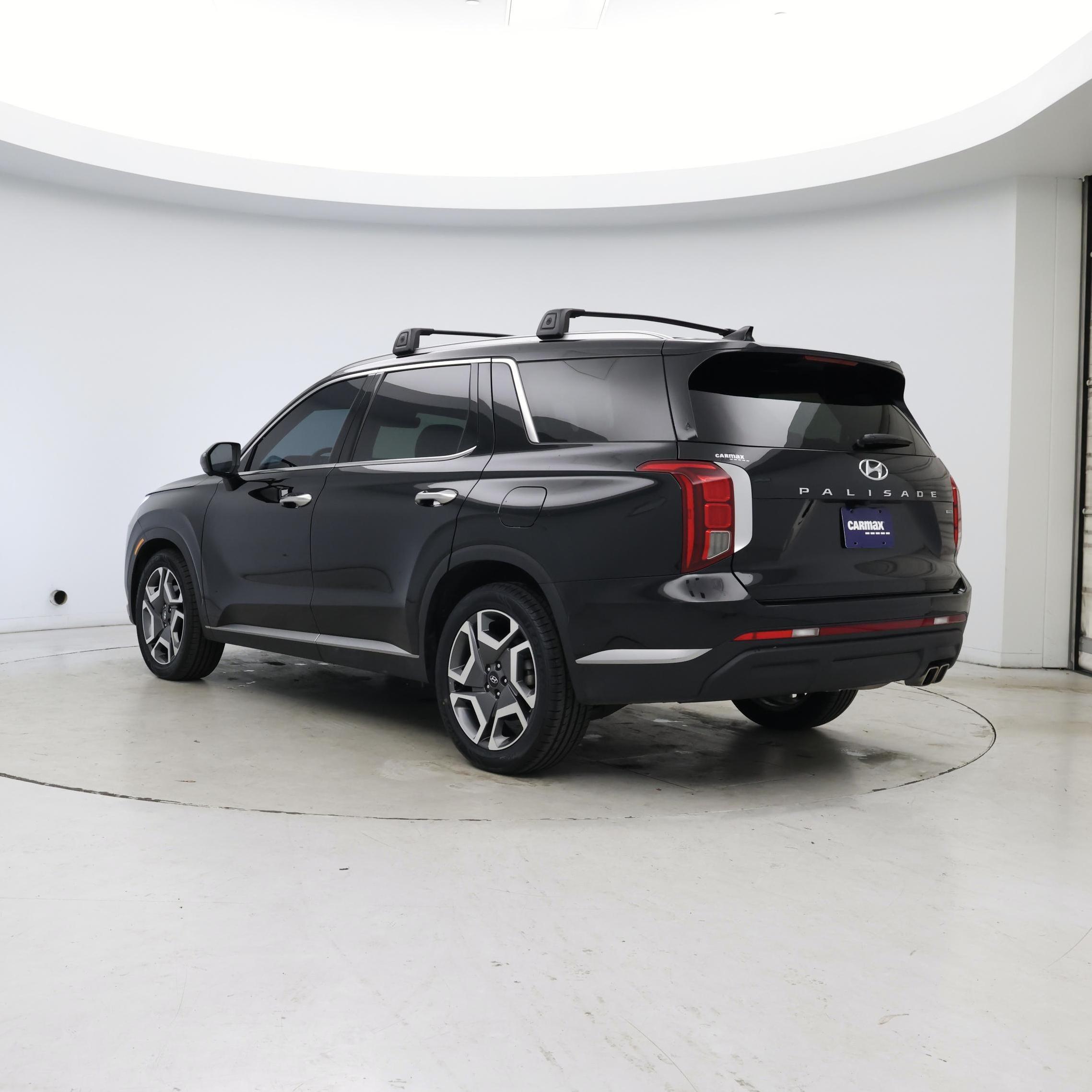 Thumbnail: 2024 Hyundai Palisade - 2