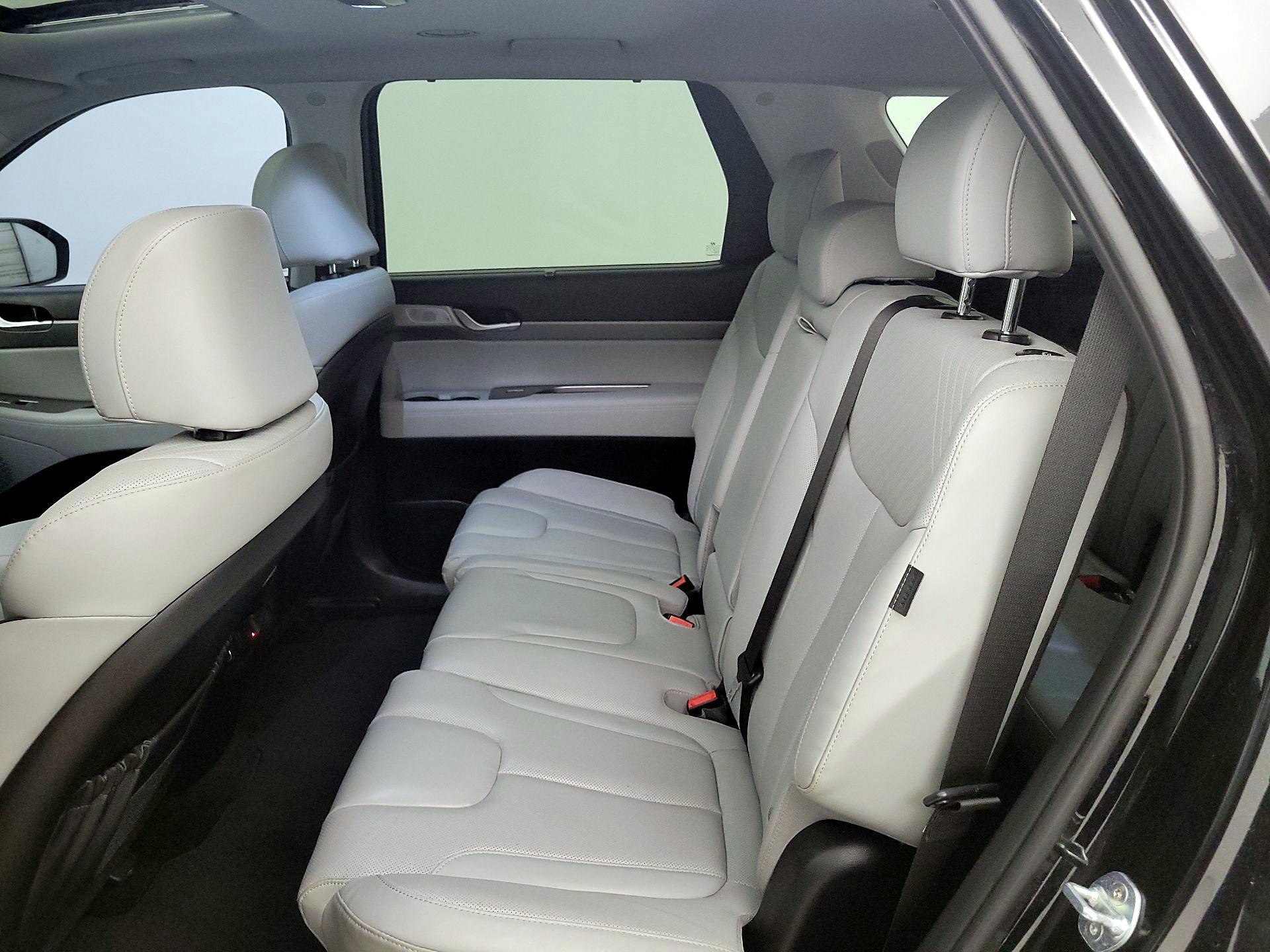 Thumbnail: 2024 Hyundai Palisade - 19