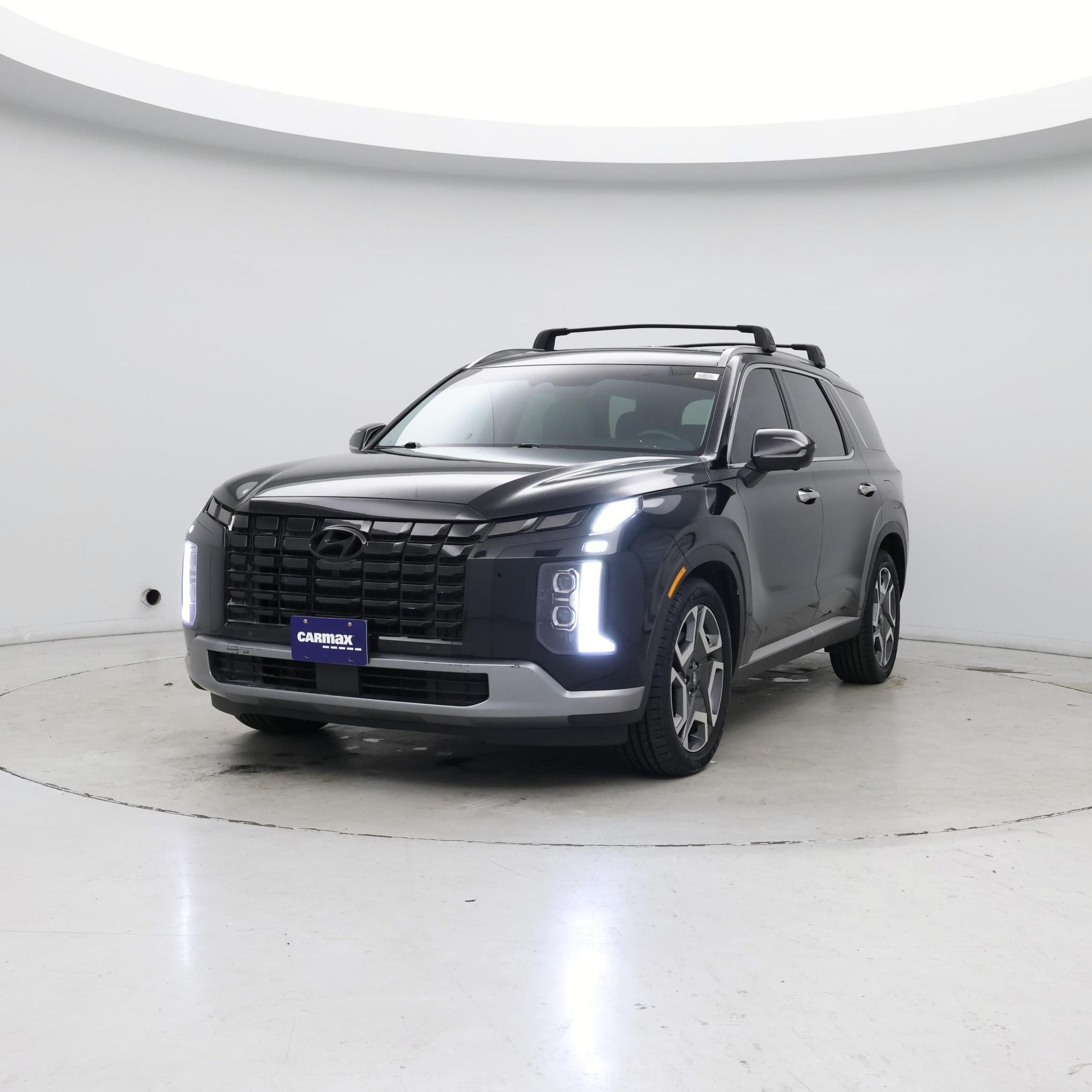 Thumbnail: 2024 Hyundai Palisade - 4