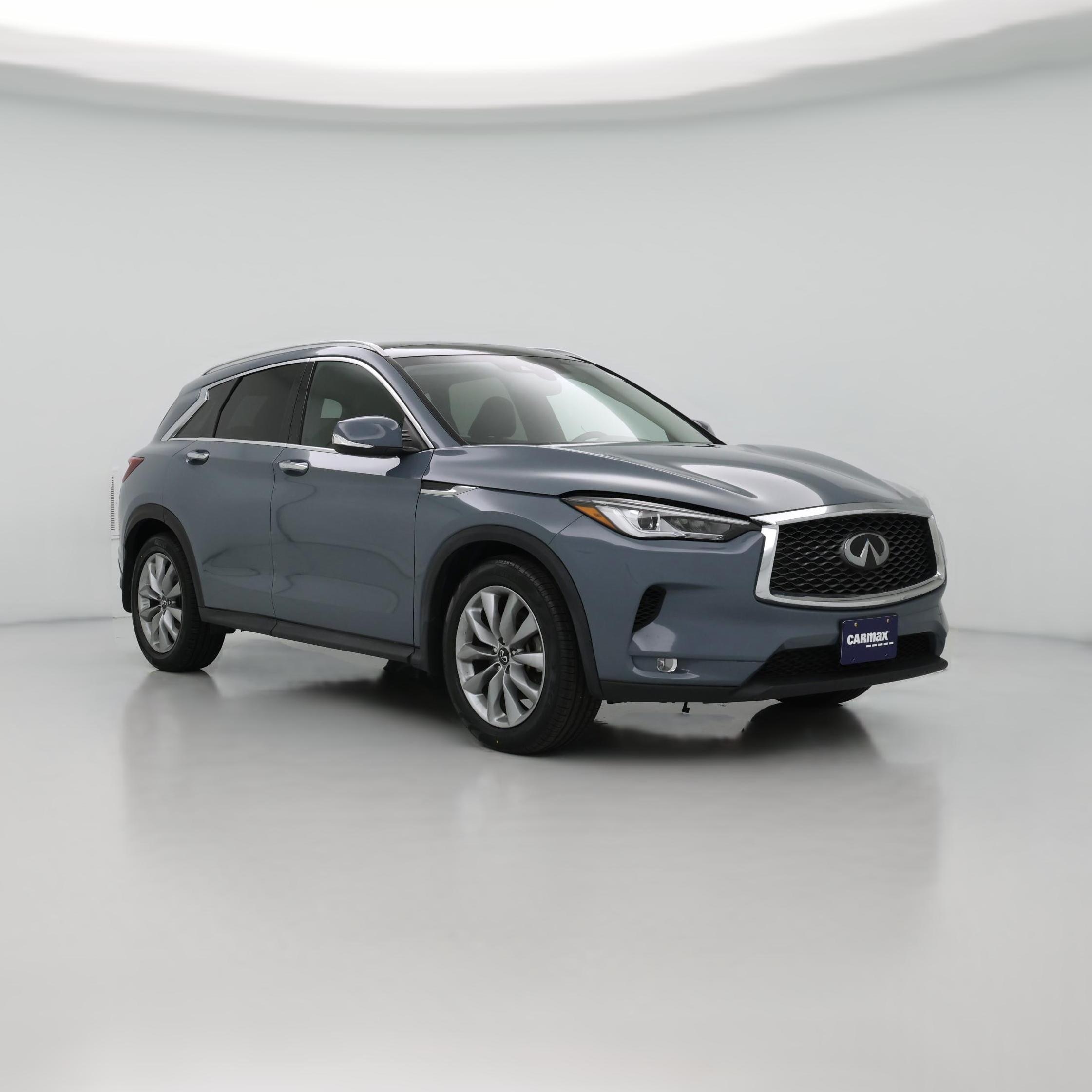 Thumbnail: 2022 INFINITI QX50 - 1