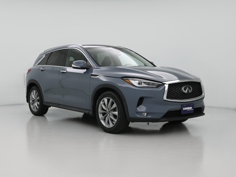 2022 Infiniti QX50 Luxe