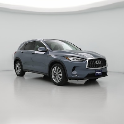2022 Infiniti QX50 Luxe