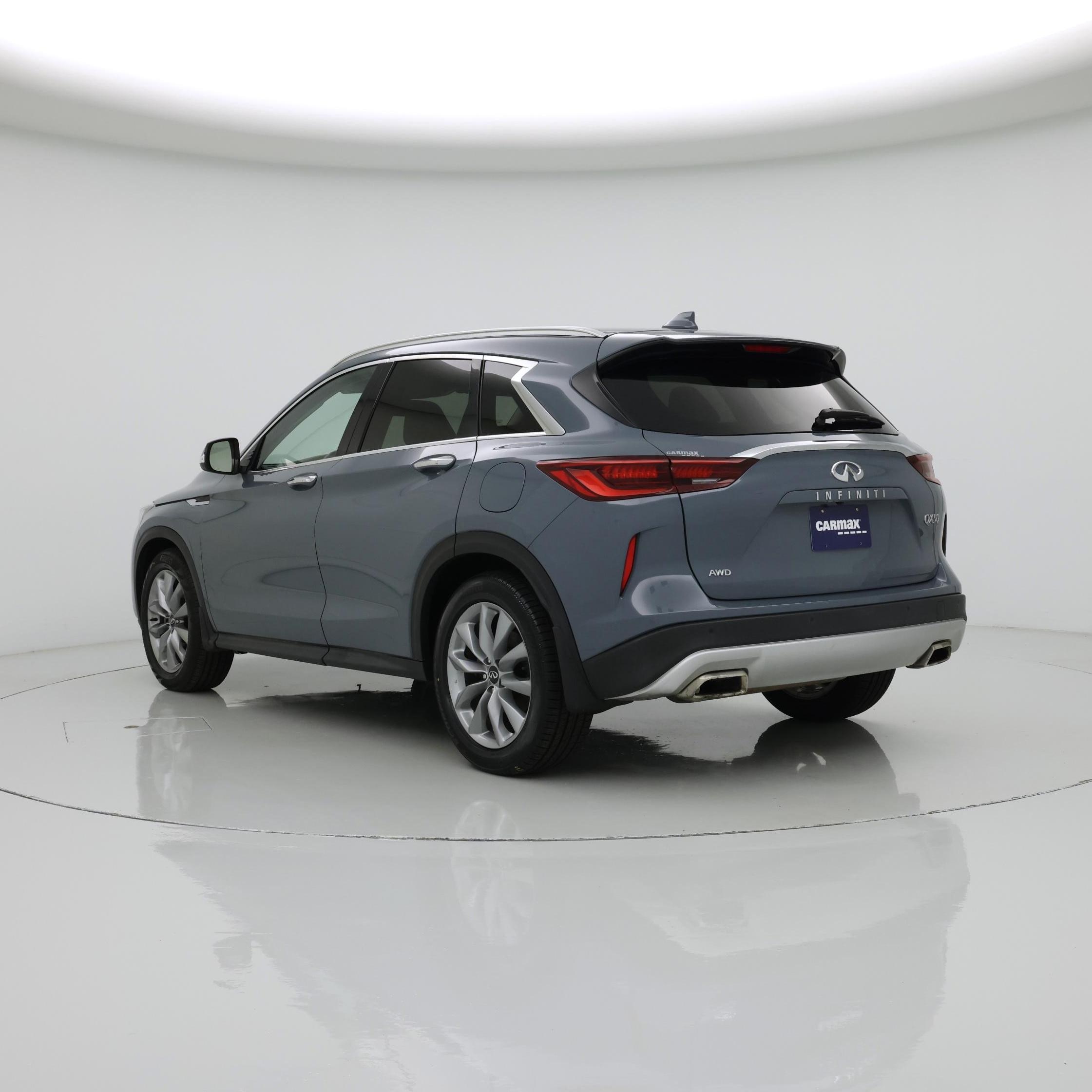 Thumbnail: 2022 INFINITI QX50 - 2