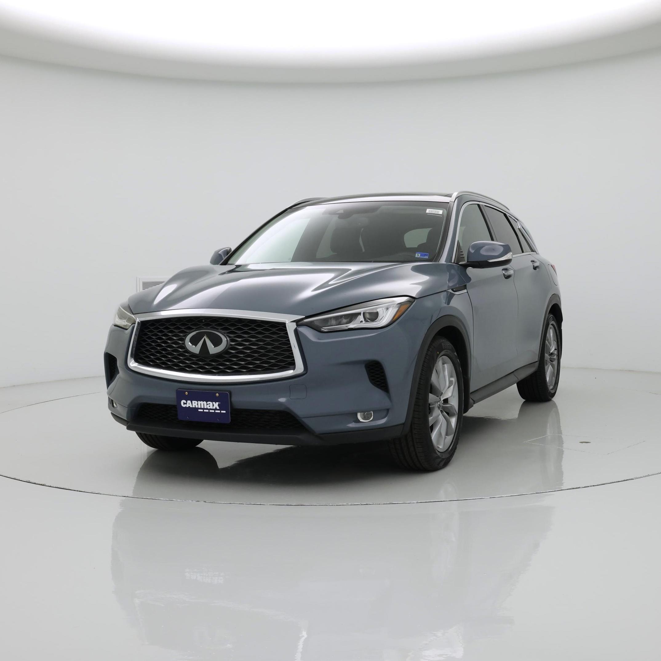 Thumbnail: 2022 INFINITI QX50 - 4