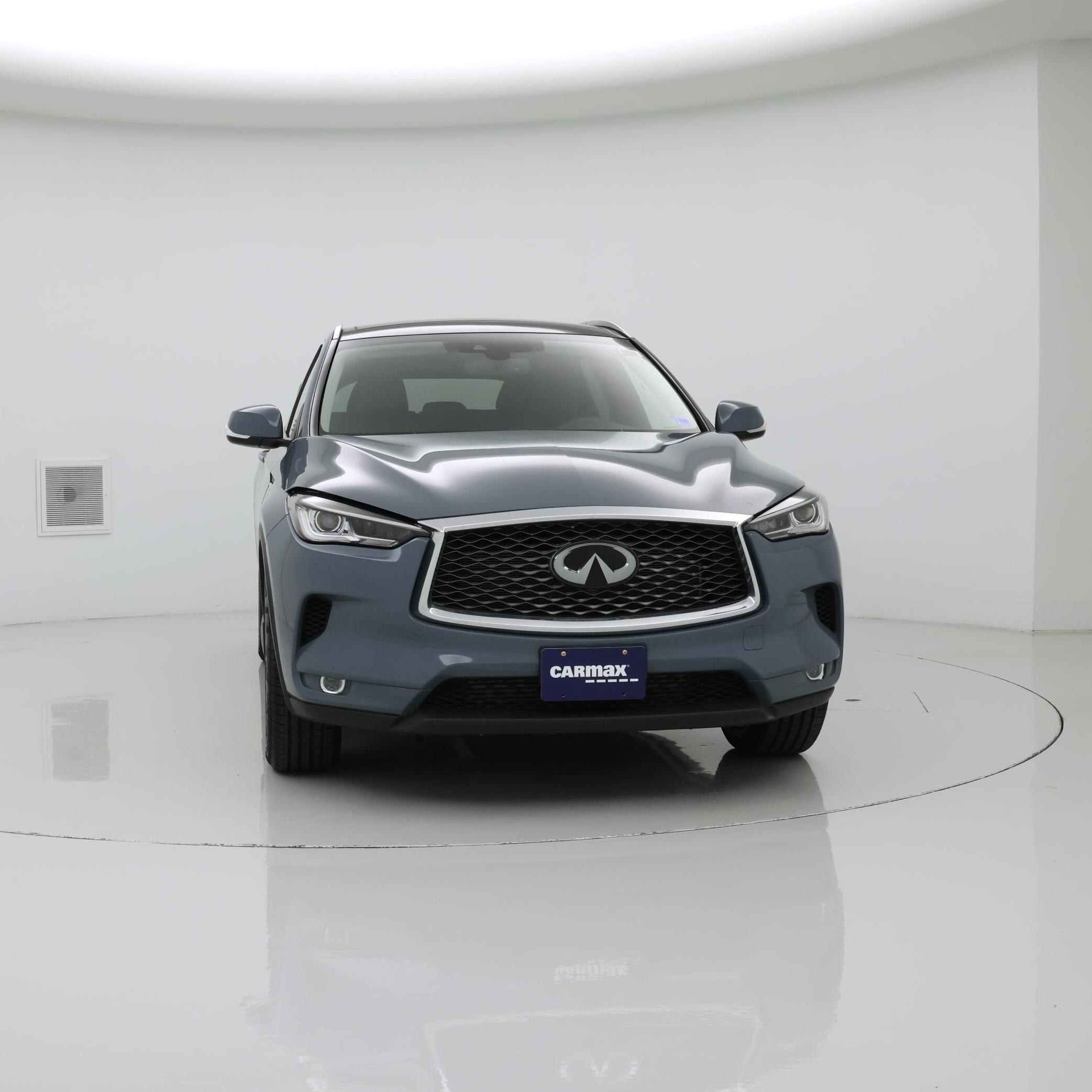 Thumbnail: 2022 INFINITI QX50 - 5