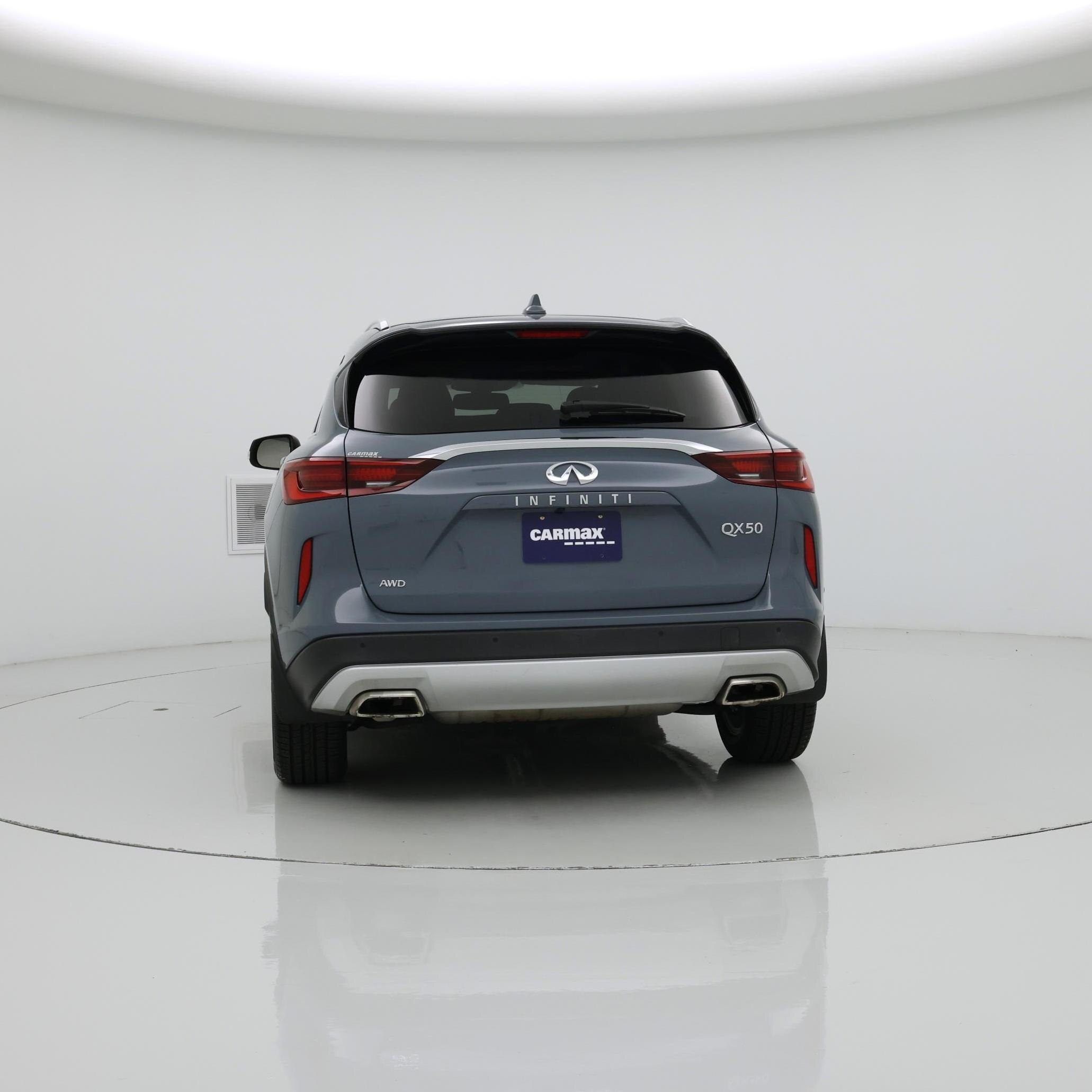 Thumbnail: 2022 INFINITI QX50 - 6