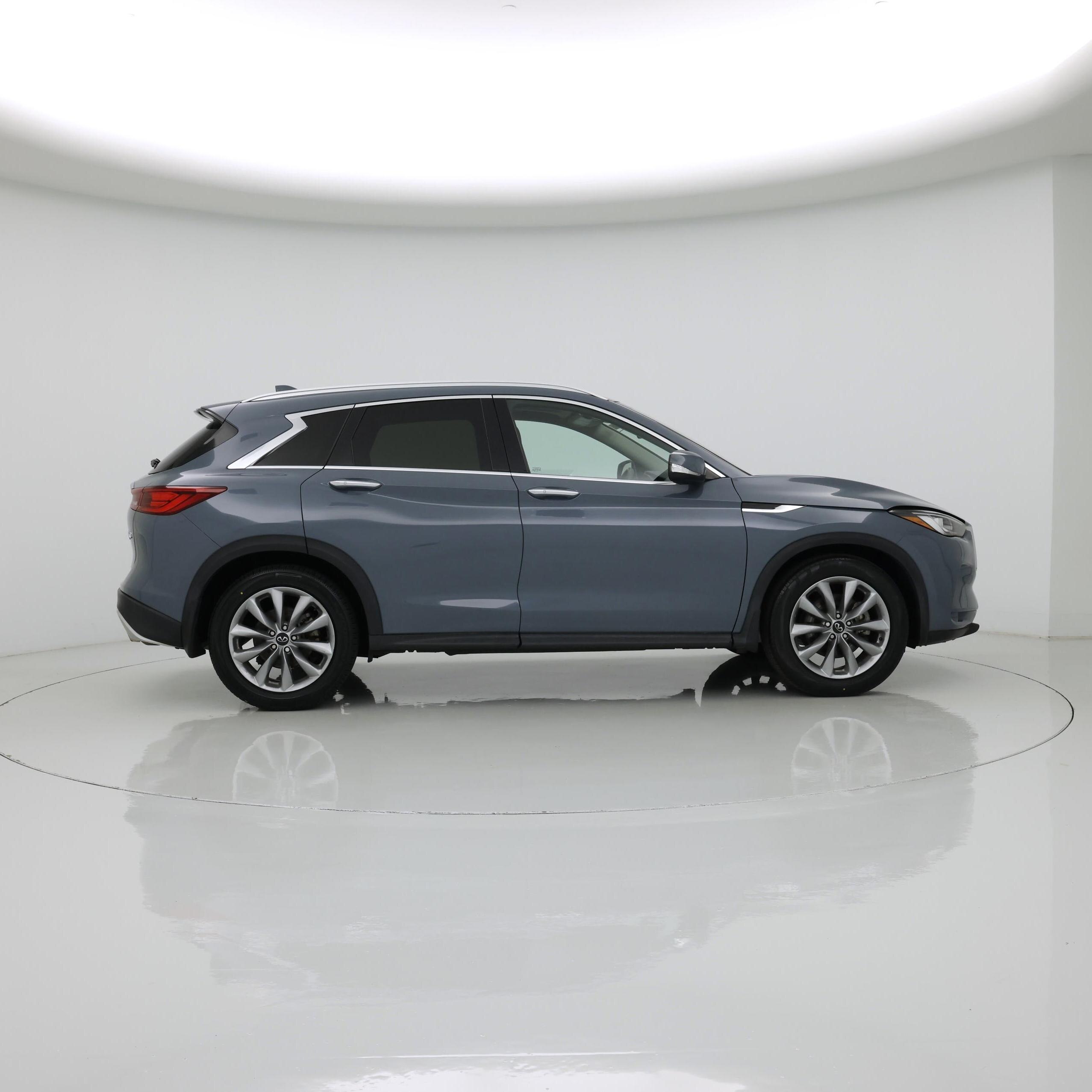 Thumbnail: 2022 INFINITI QX50 - 7