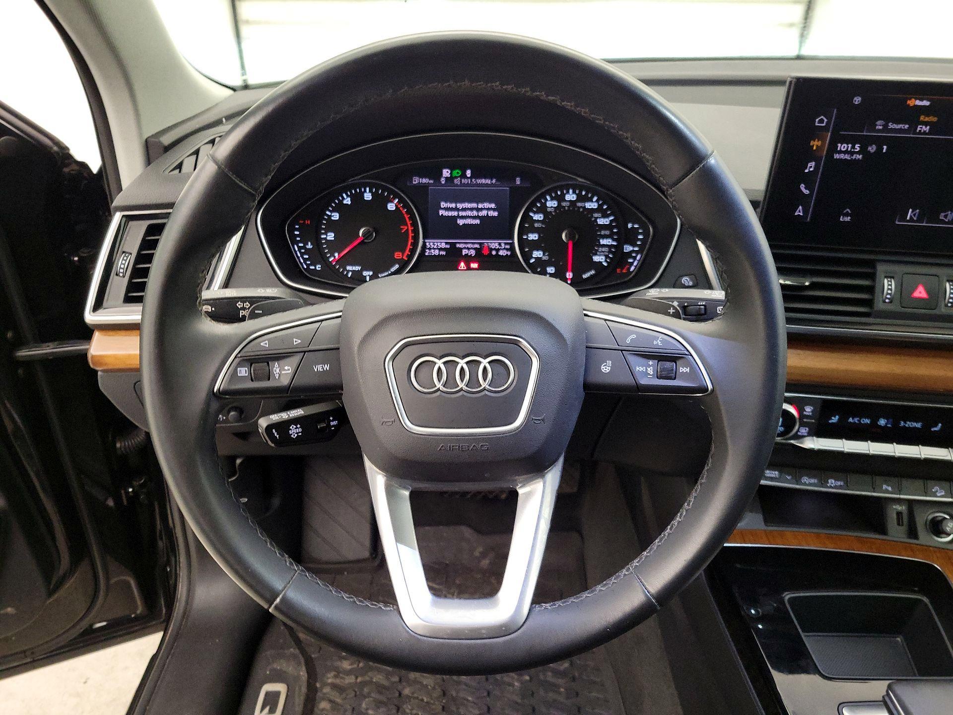 Thumbnail: 2023 Audi Q5 - 10