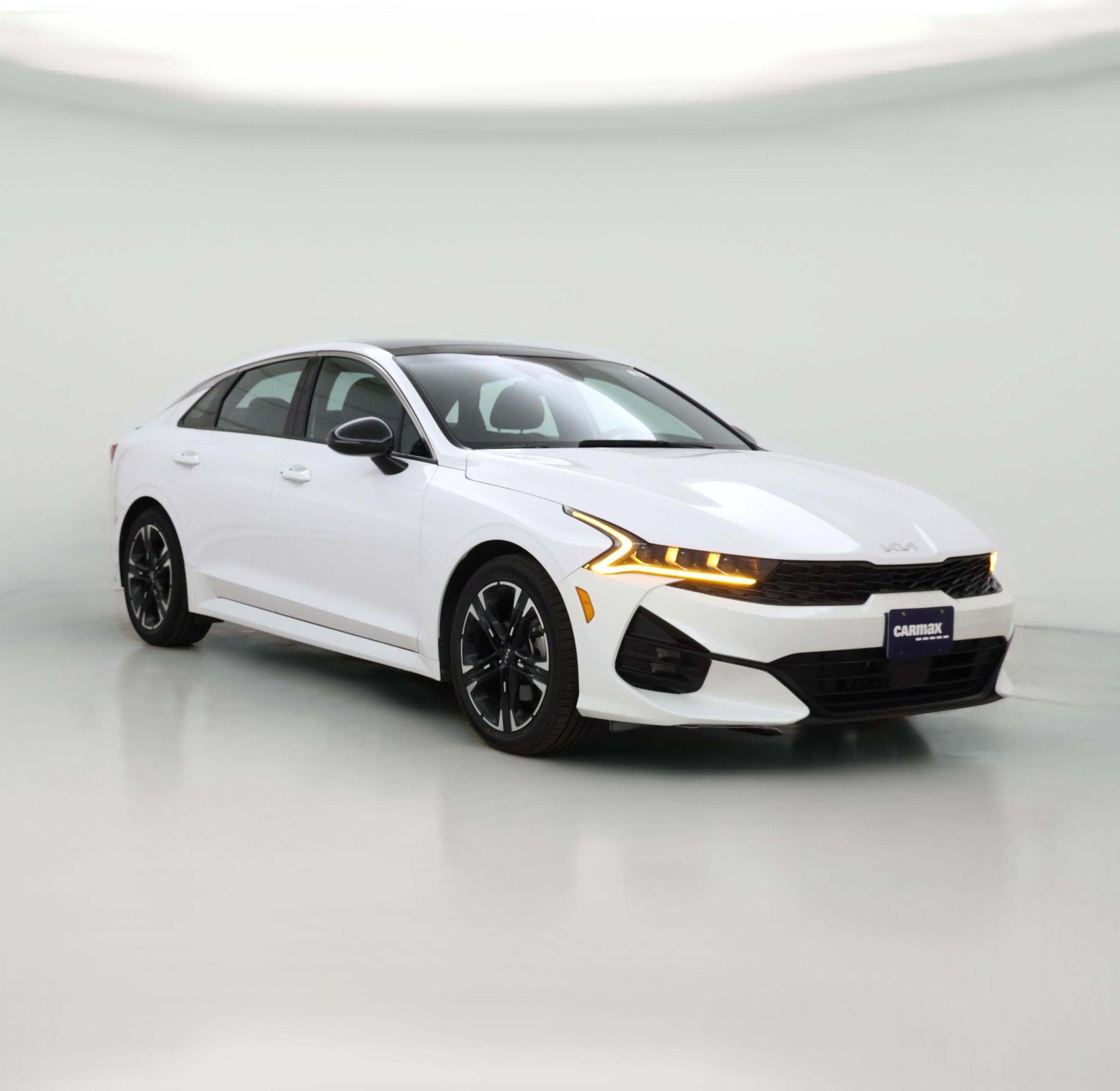 Thumbnail: 2022 Kia K5 - 1