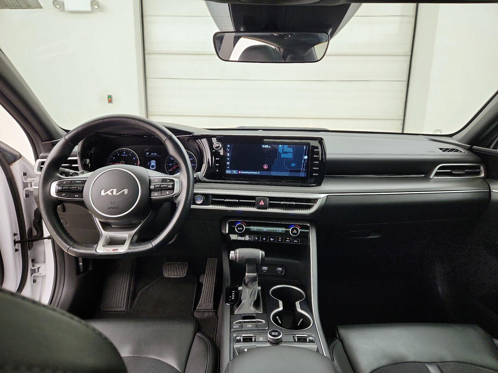 Thumbnail: 2022 Kia K5 - 9