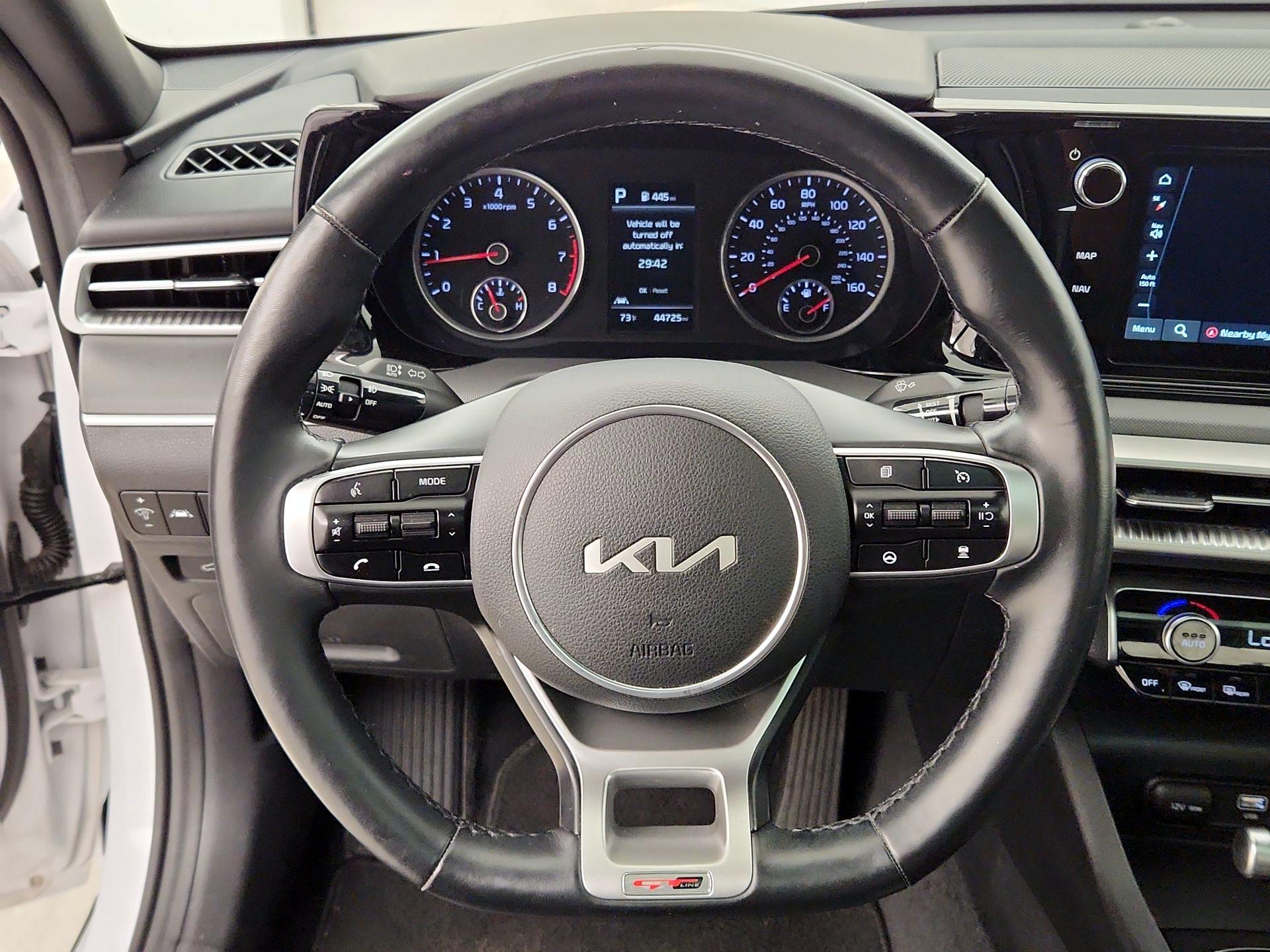Thumbnail: 2022 Kia K5 - 10