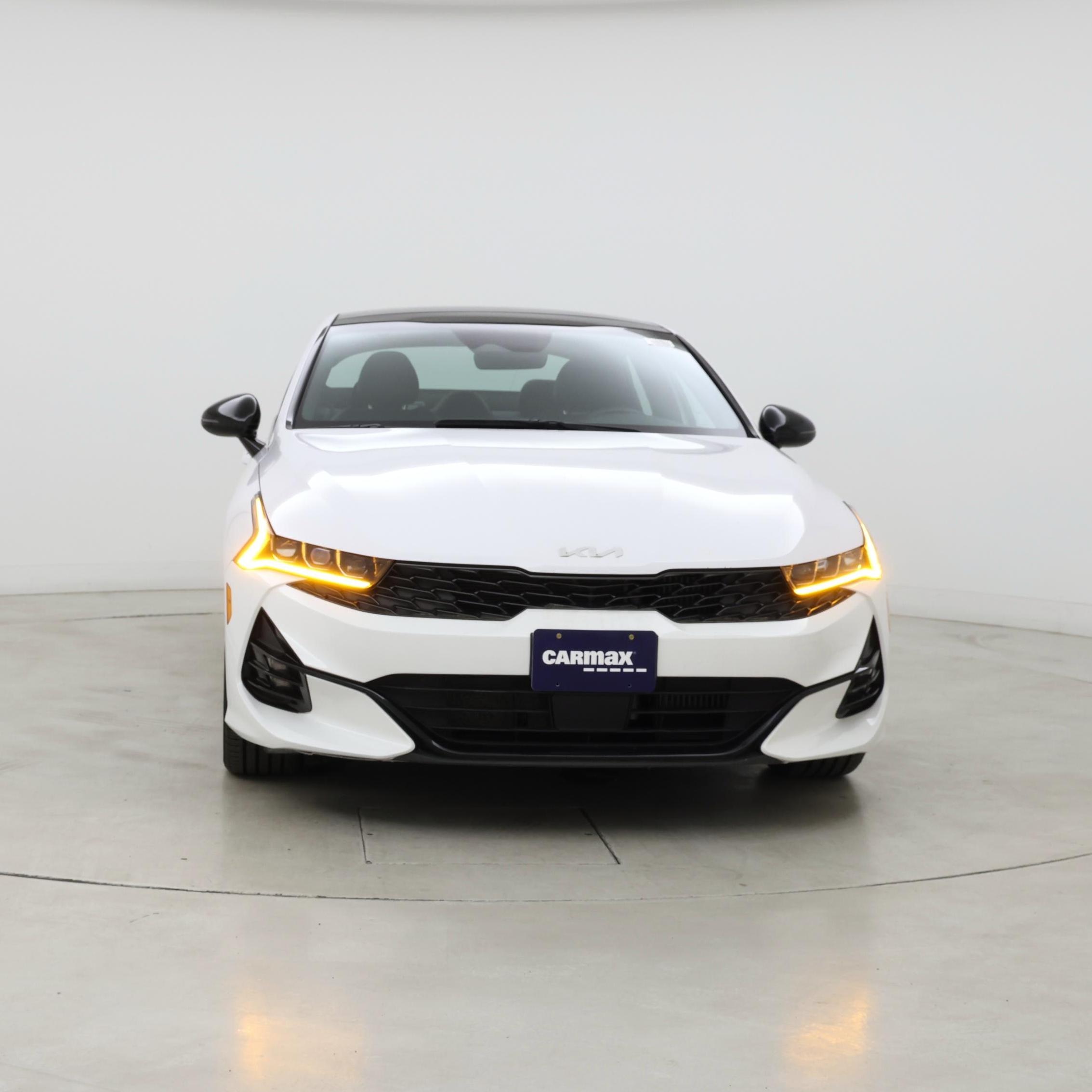 Thumbnail: 2022 Kia K5 - 5