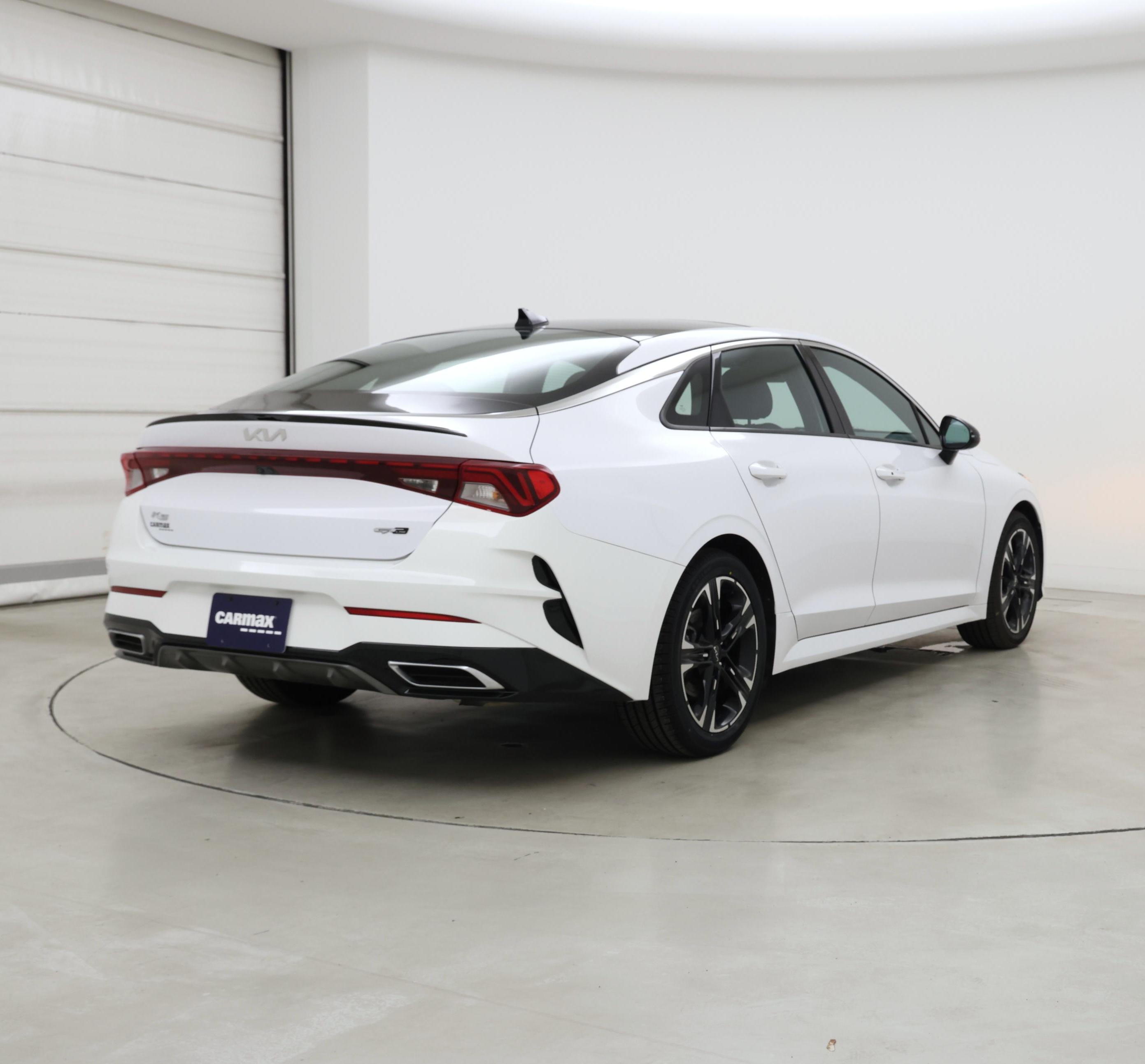 Thumbnail: 2022 Kia K5 - 8