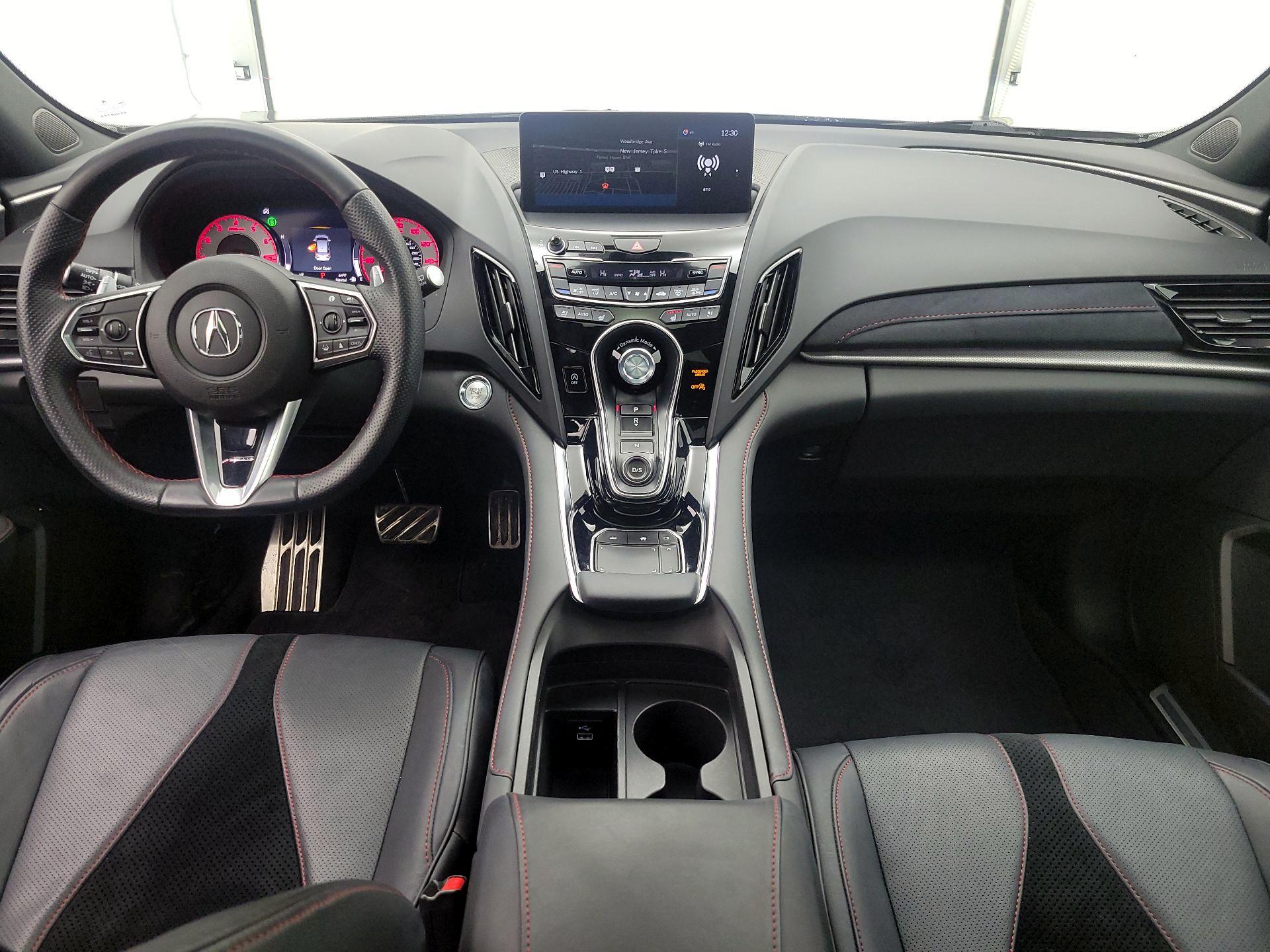 Thumbnail: 2023 Acura RDX - 9