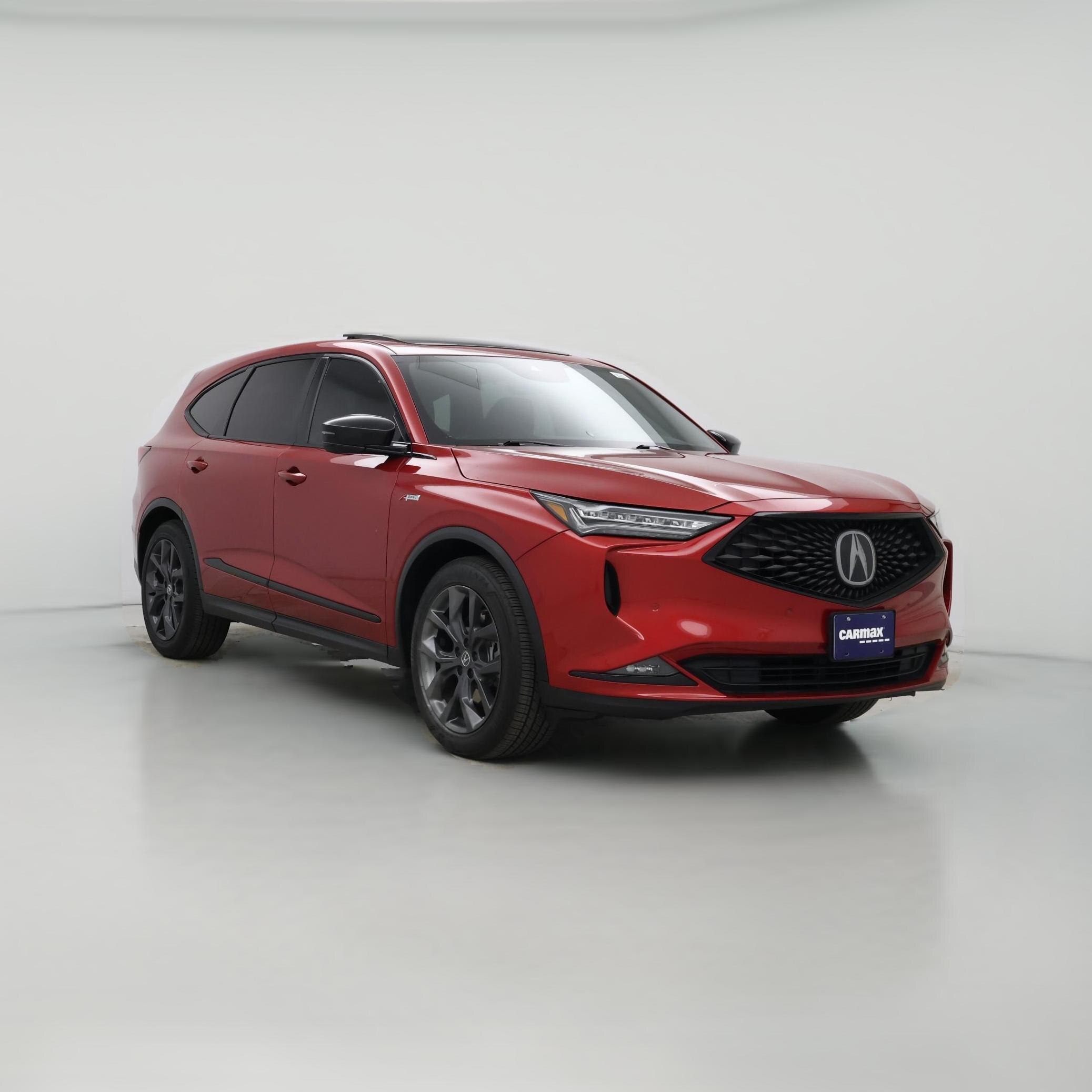 Thumbnail: 2023 Acura MDX - 1